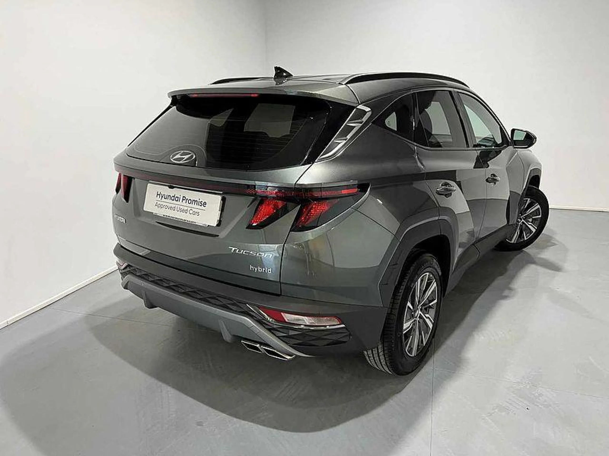 HYUNDAI TUCSON 1.6T 110KW (150CV) KLASS - Foto 2