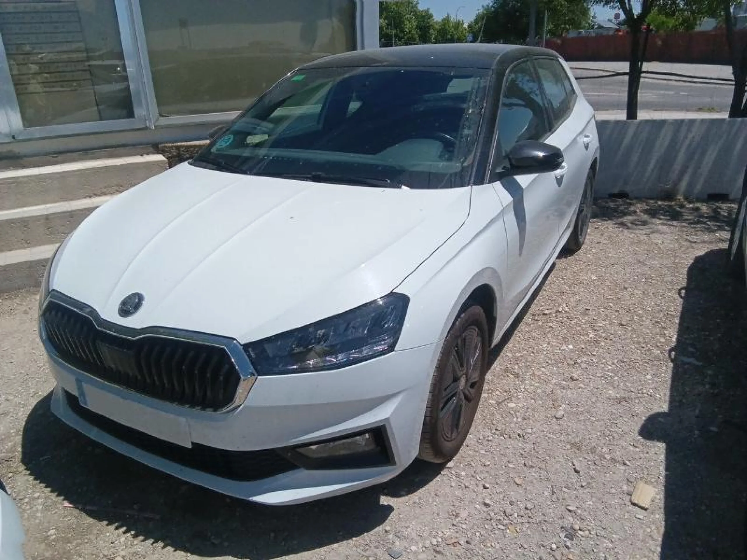 SKODA FABIA 1.0 TSI 70KW (95CV) STYLE - Foto 1
