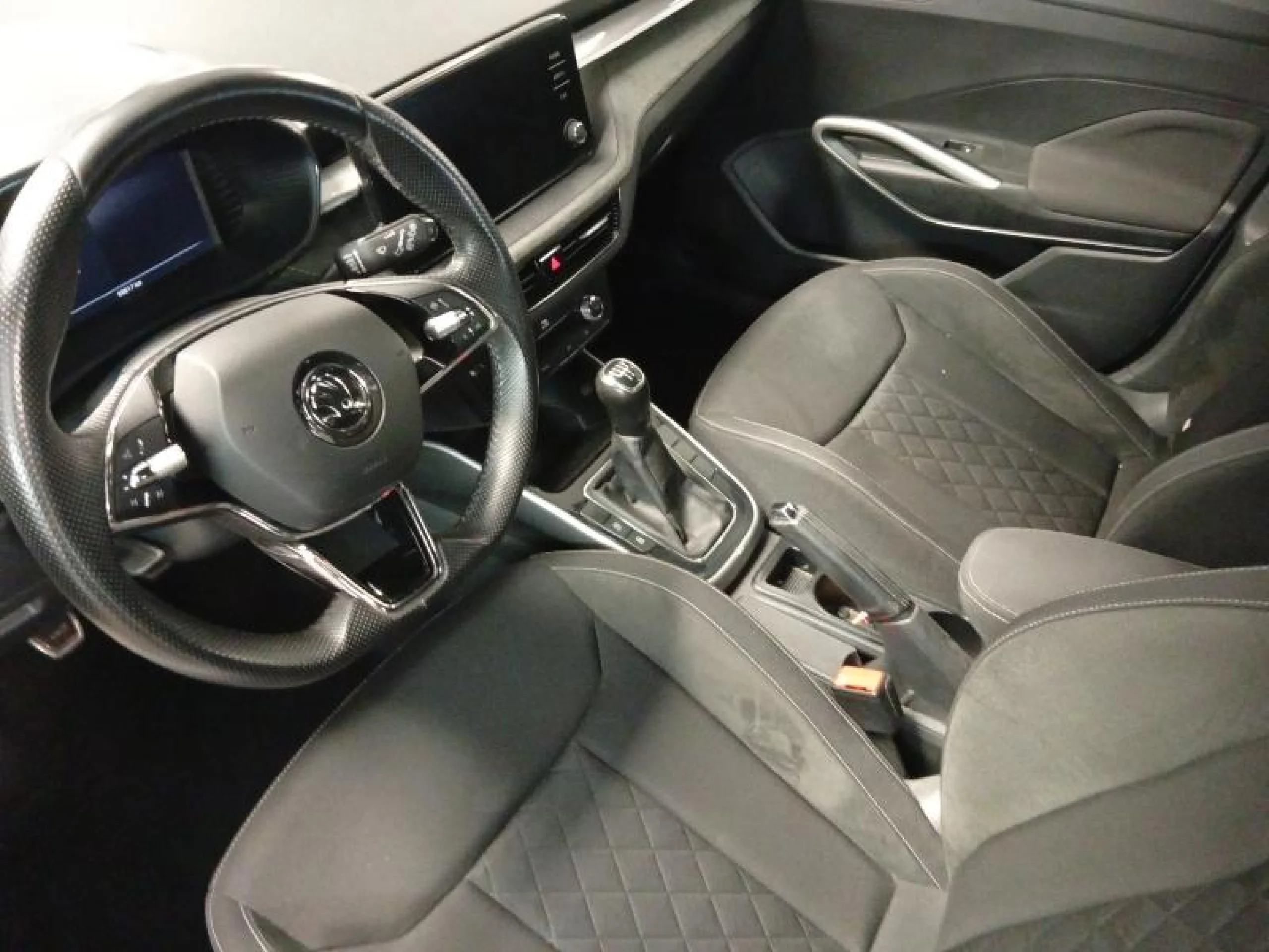 SKODA FABIA 1.0 TSI 70KW (95CV) STYLE - Foto 9
