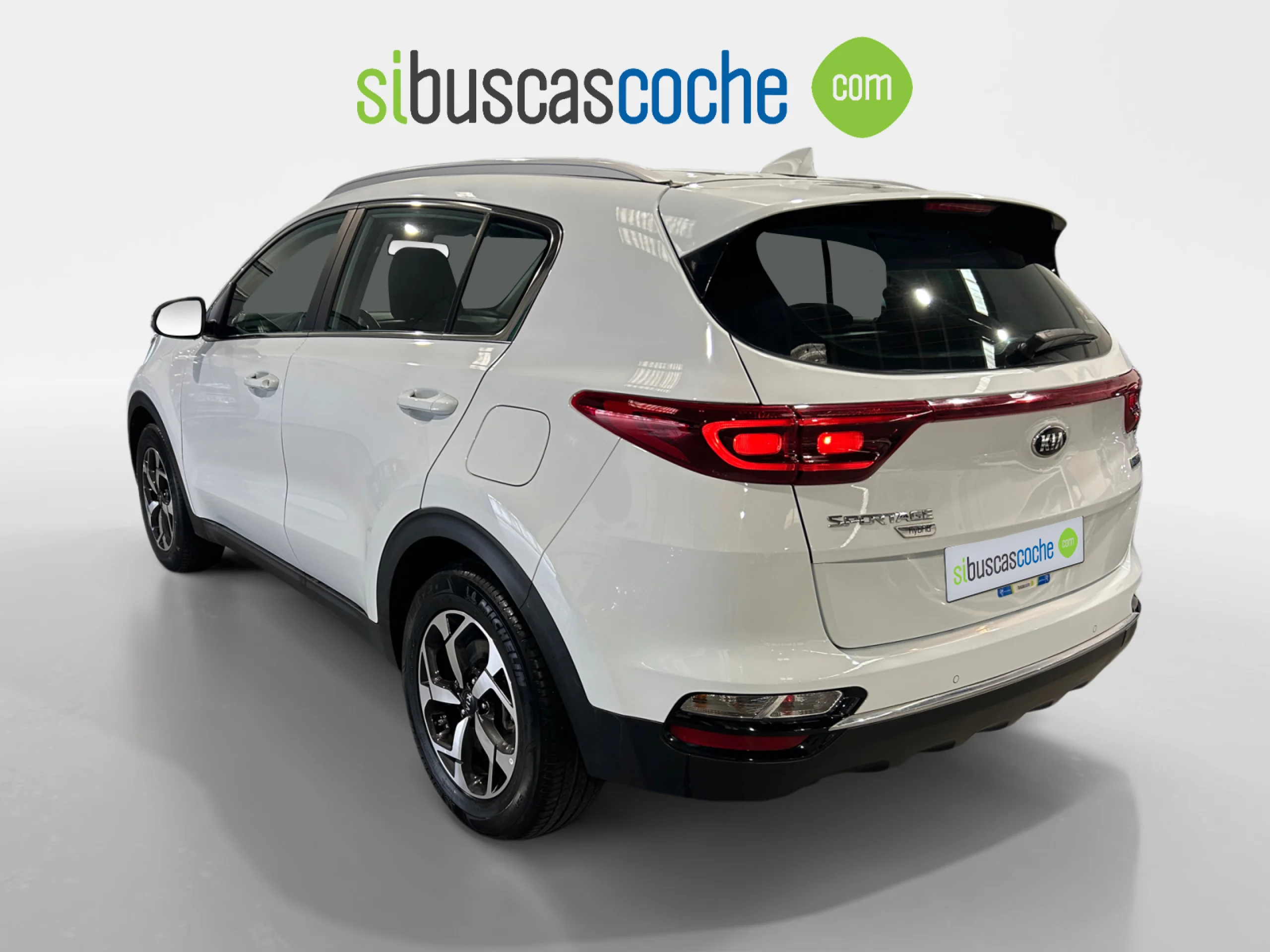 KIA SPORTAGE 1.6 CRDI MHEV 100KW (136CV) DRIVE 4X2 - Foto 2