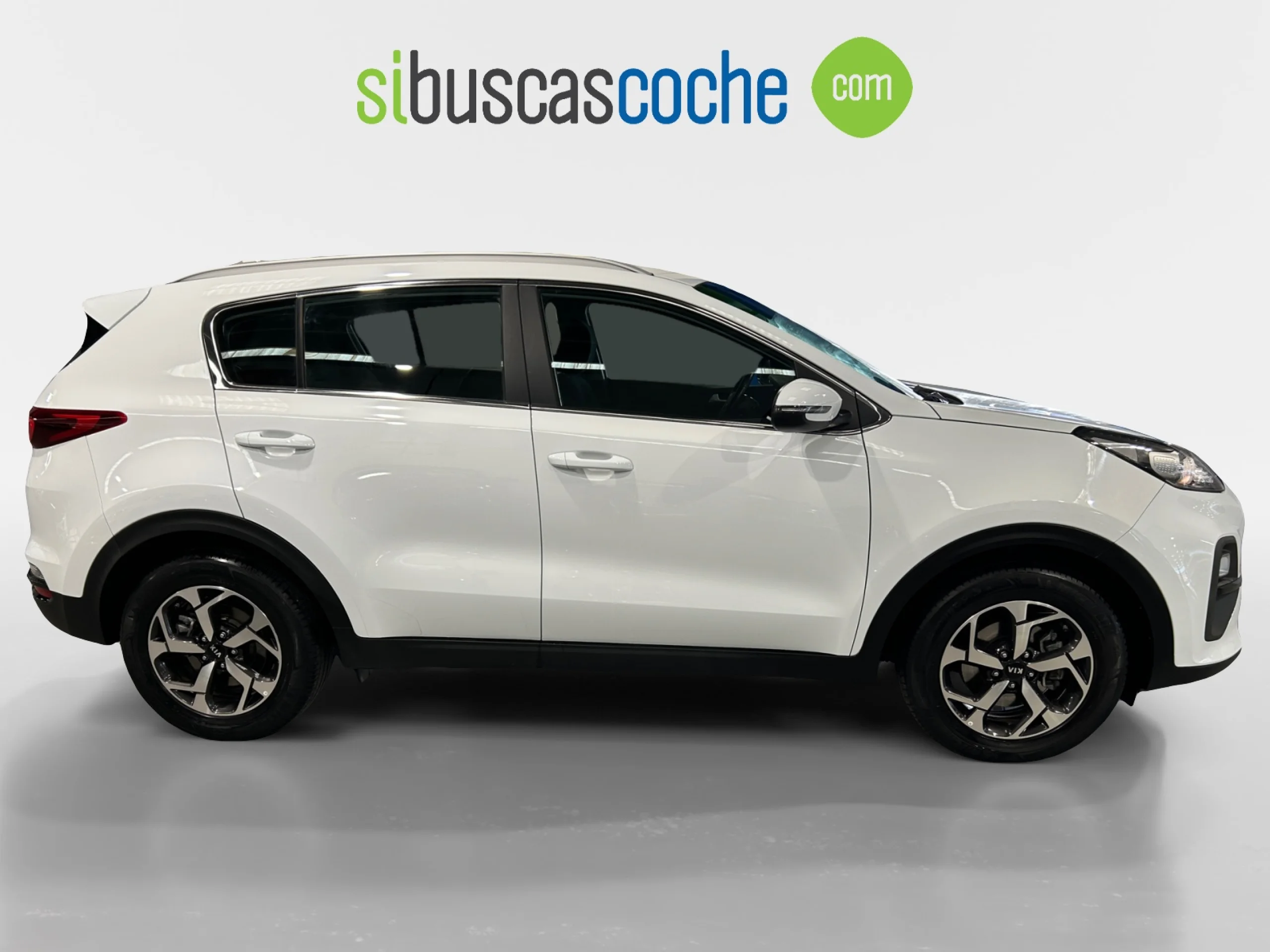 KIA SPORTAGE 1.6 CRDI MHEV 100KW (136CV) DRIVE 4X2 - Foto 3
