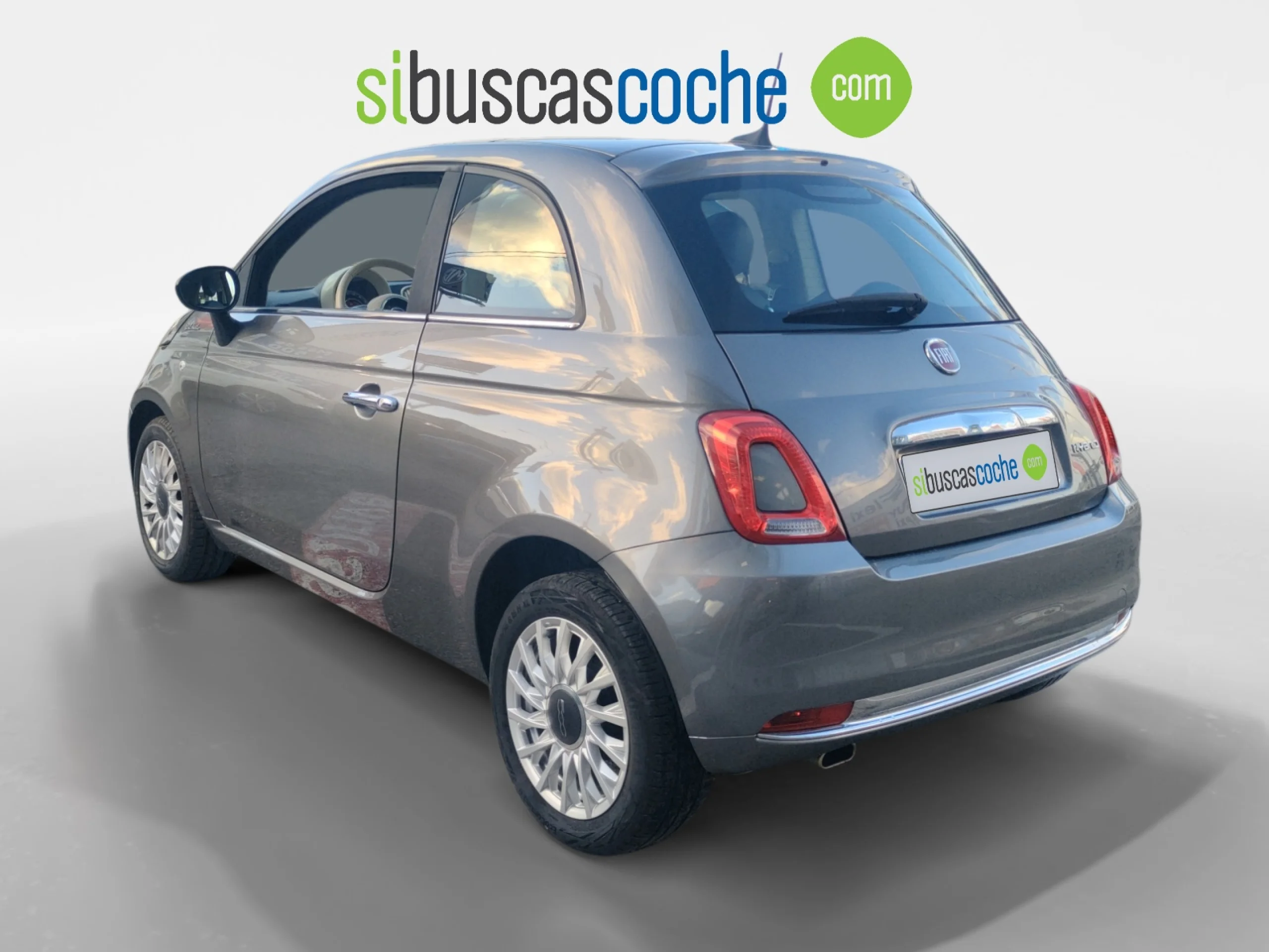 FIAT 500 DOLCEVITA 1.0 HYBRID 51KW (70 CV) - Foto 2