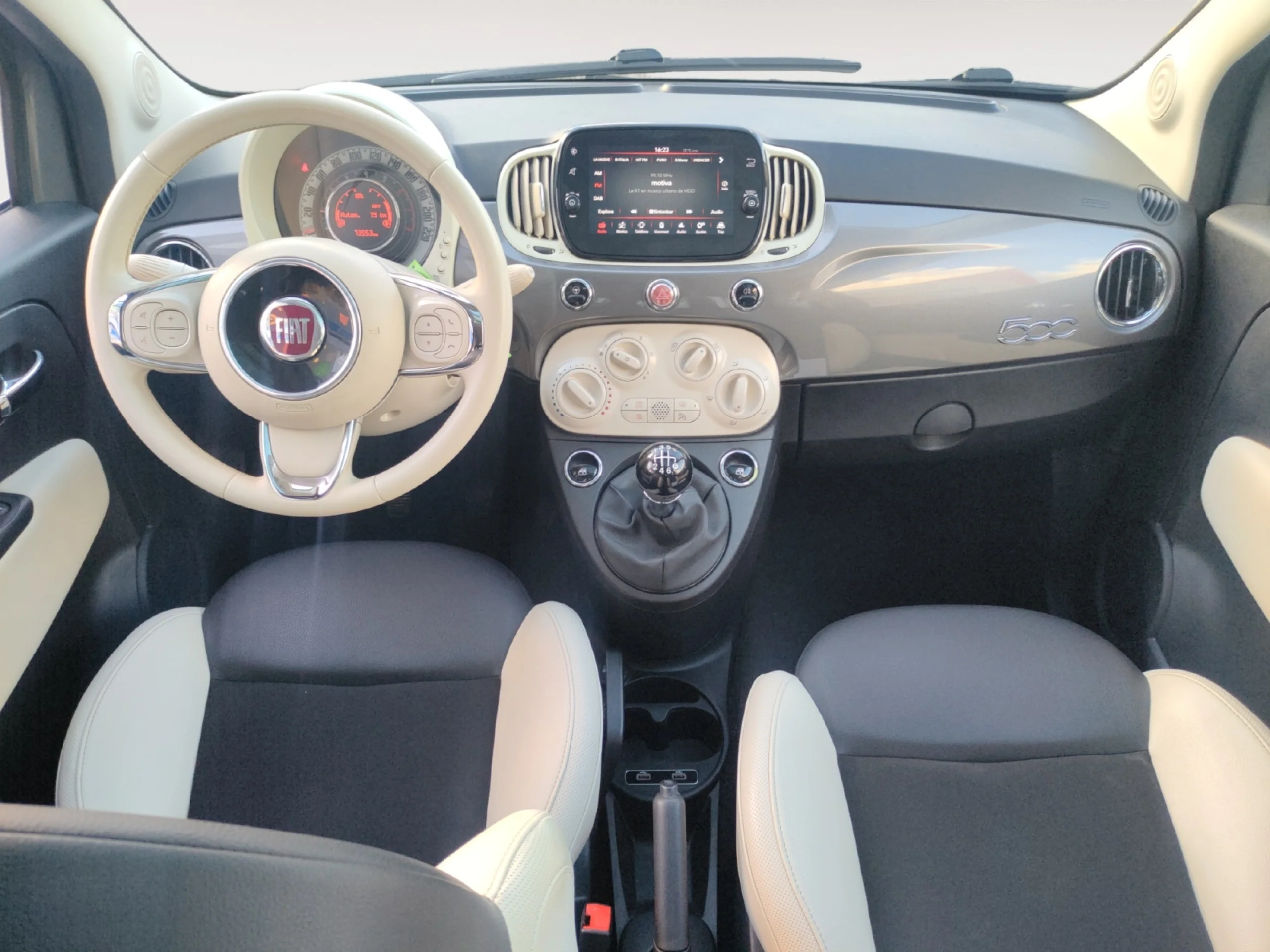 FIAT 500 DOLCEVITA 1.0 HYBRID 51KW (70 CV) - Foto 4