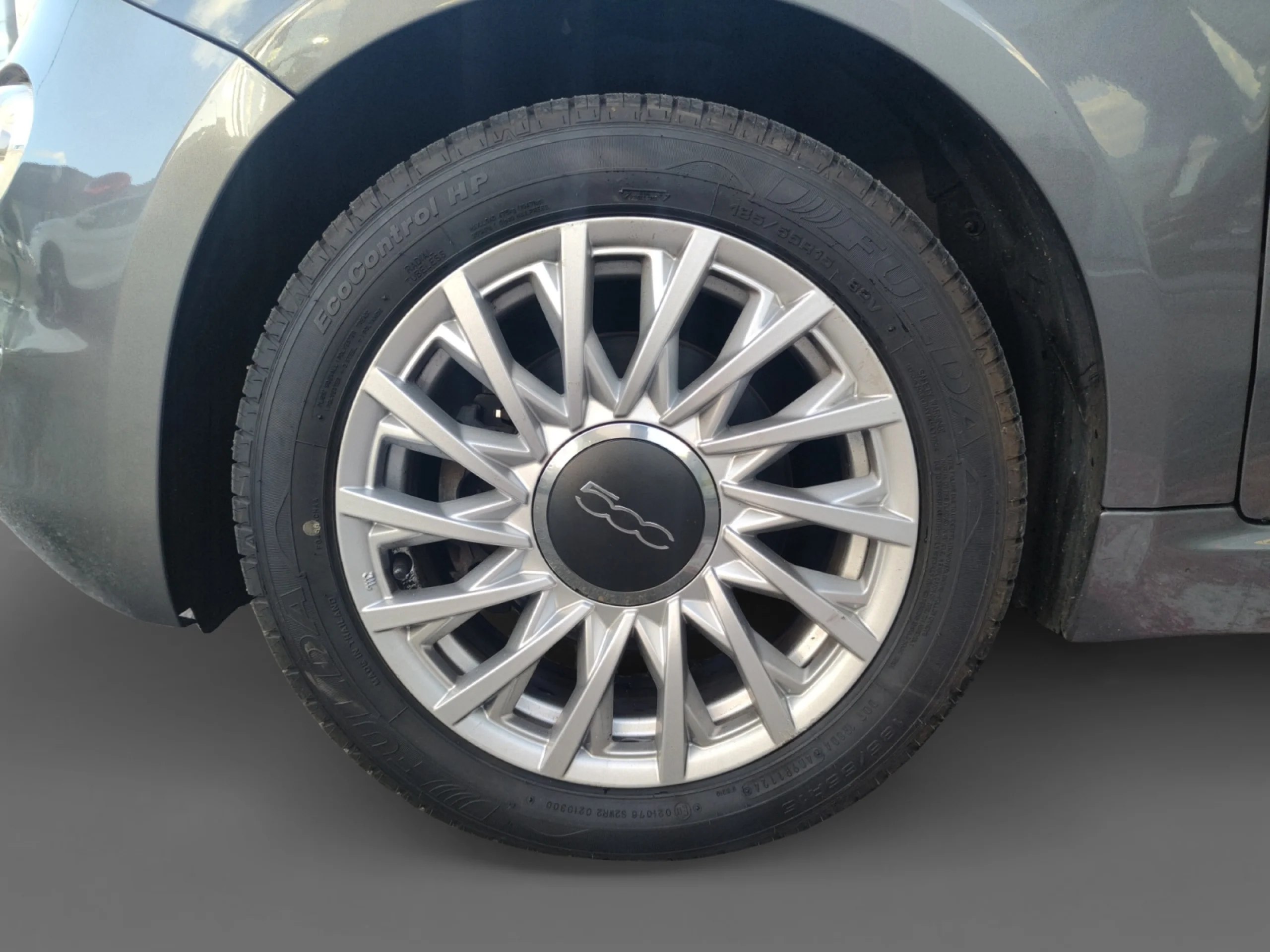 FIAT 500 DOLCEVITA 1.0 HYBRID 51KW (70 CV) - Foto 8