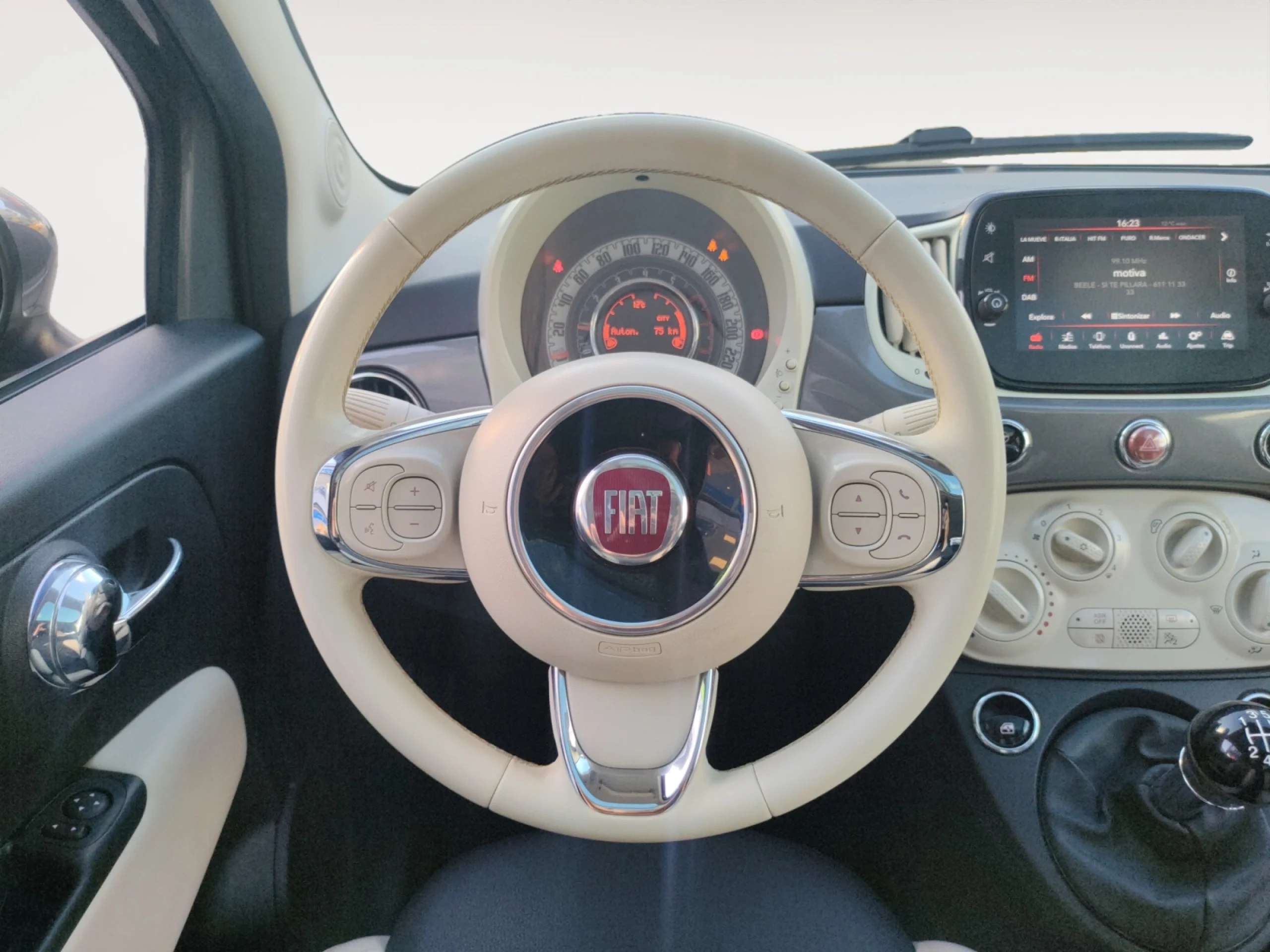 FIAT 500 DOLCEVITA 1.0 HYBRID 51KW (70 CV) - Foto 11