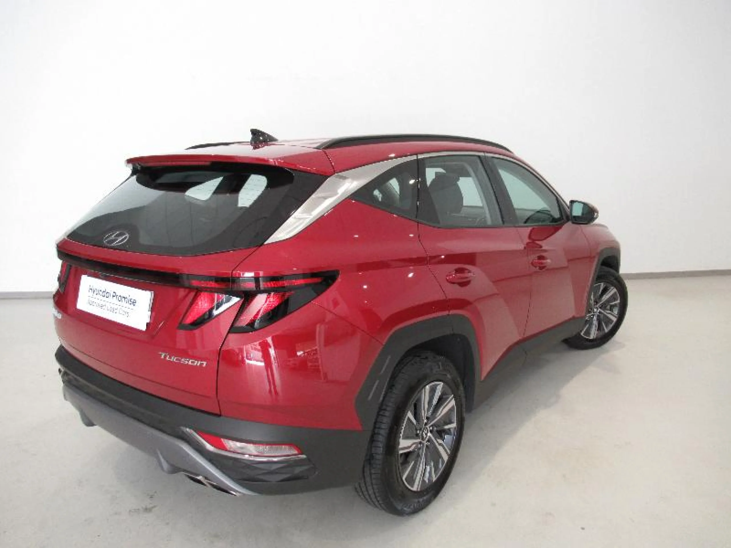 HYUNDAI TUCSON 1.6 CRDI 85KW (115CV) MAXX - Foto 2