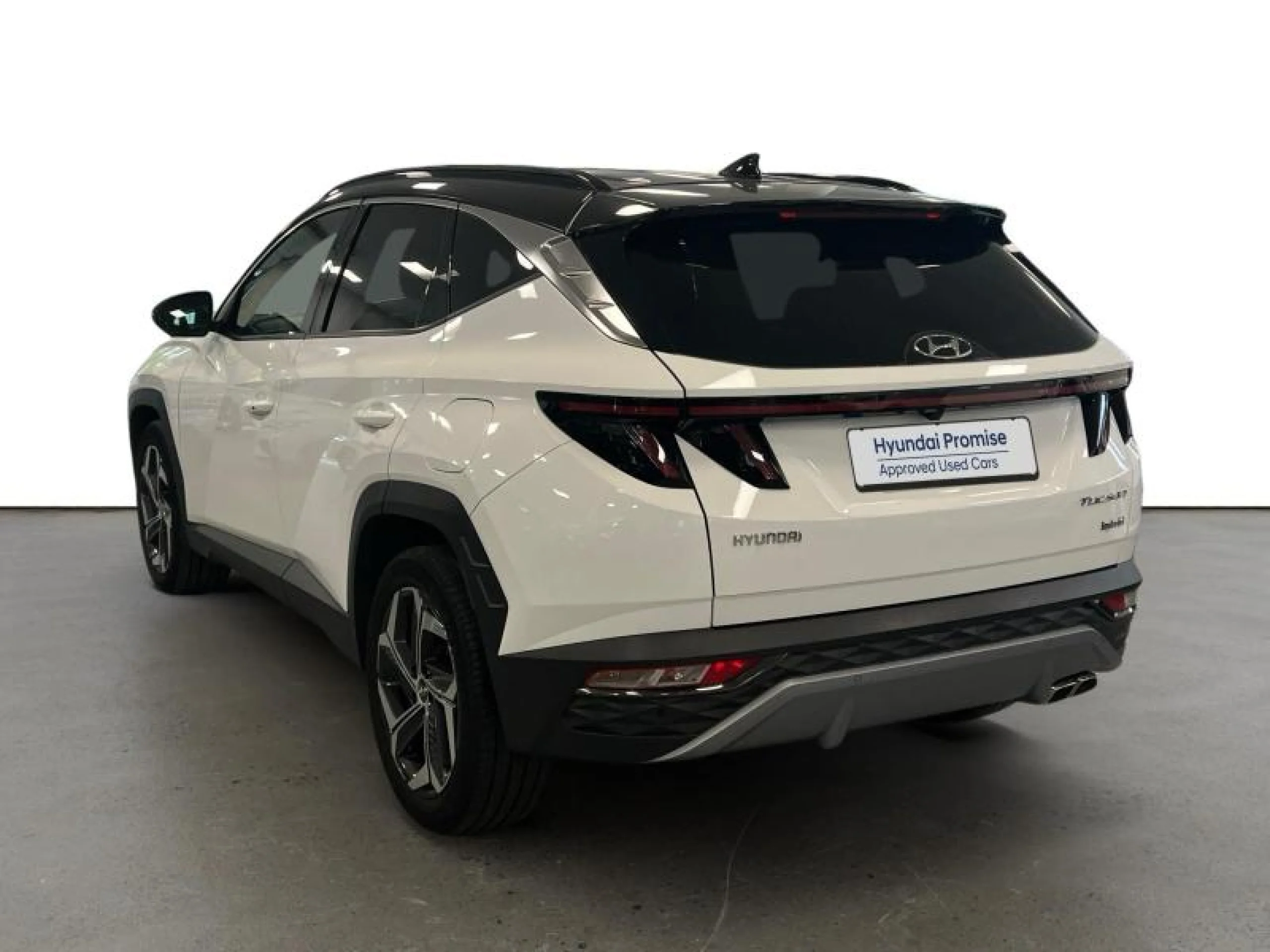HYUNDAI TUCSON 1.6 TGDI 169KW HEV TECNO AUTO 2C - Foto 5
