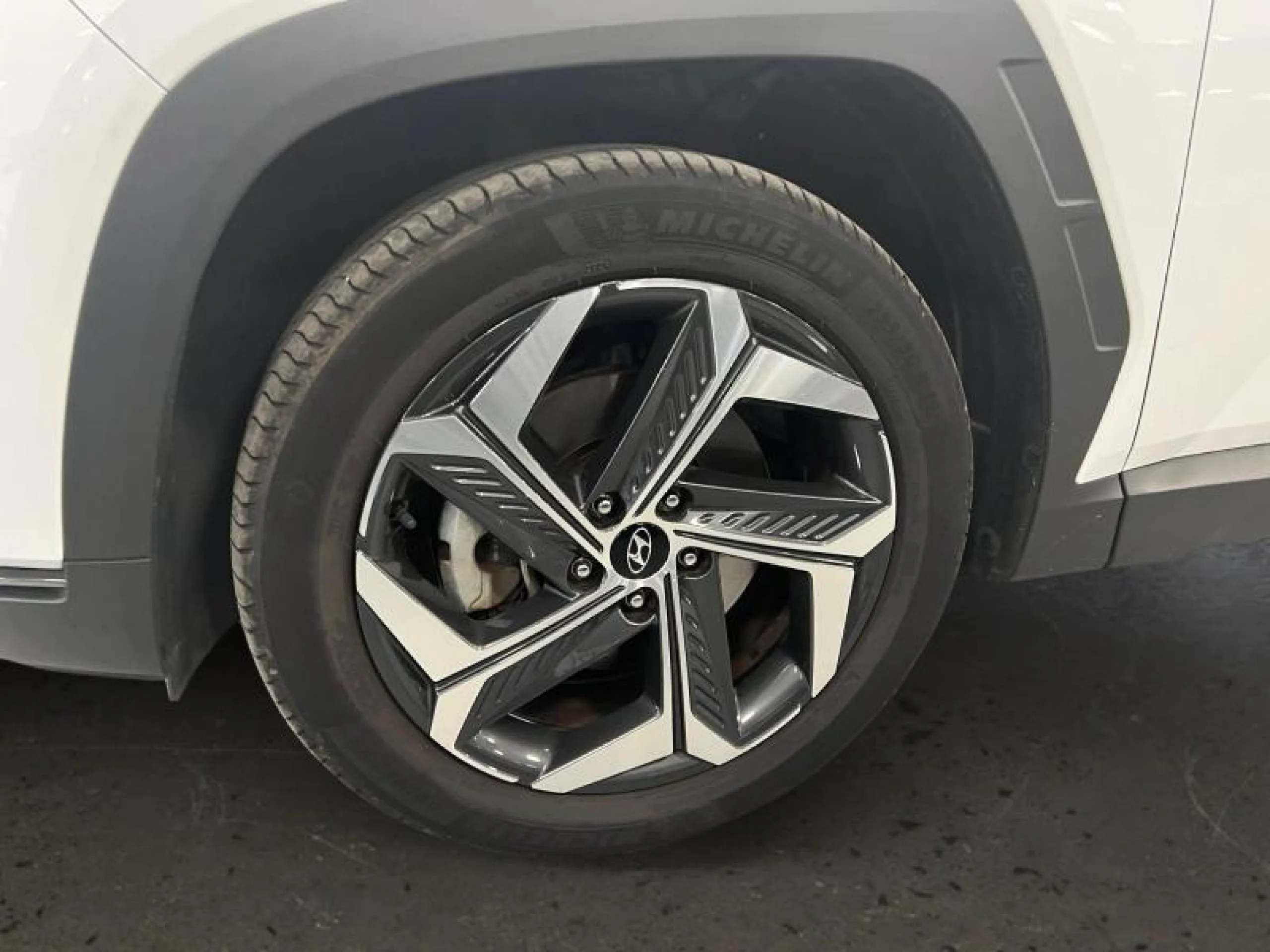 HYUNDAI TUCSON 1.6 TGDI 169KW HEV TECNO AUTO 2C - Foto 6