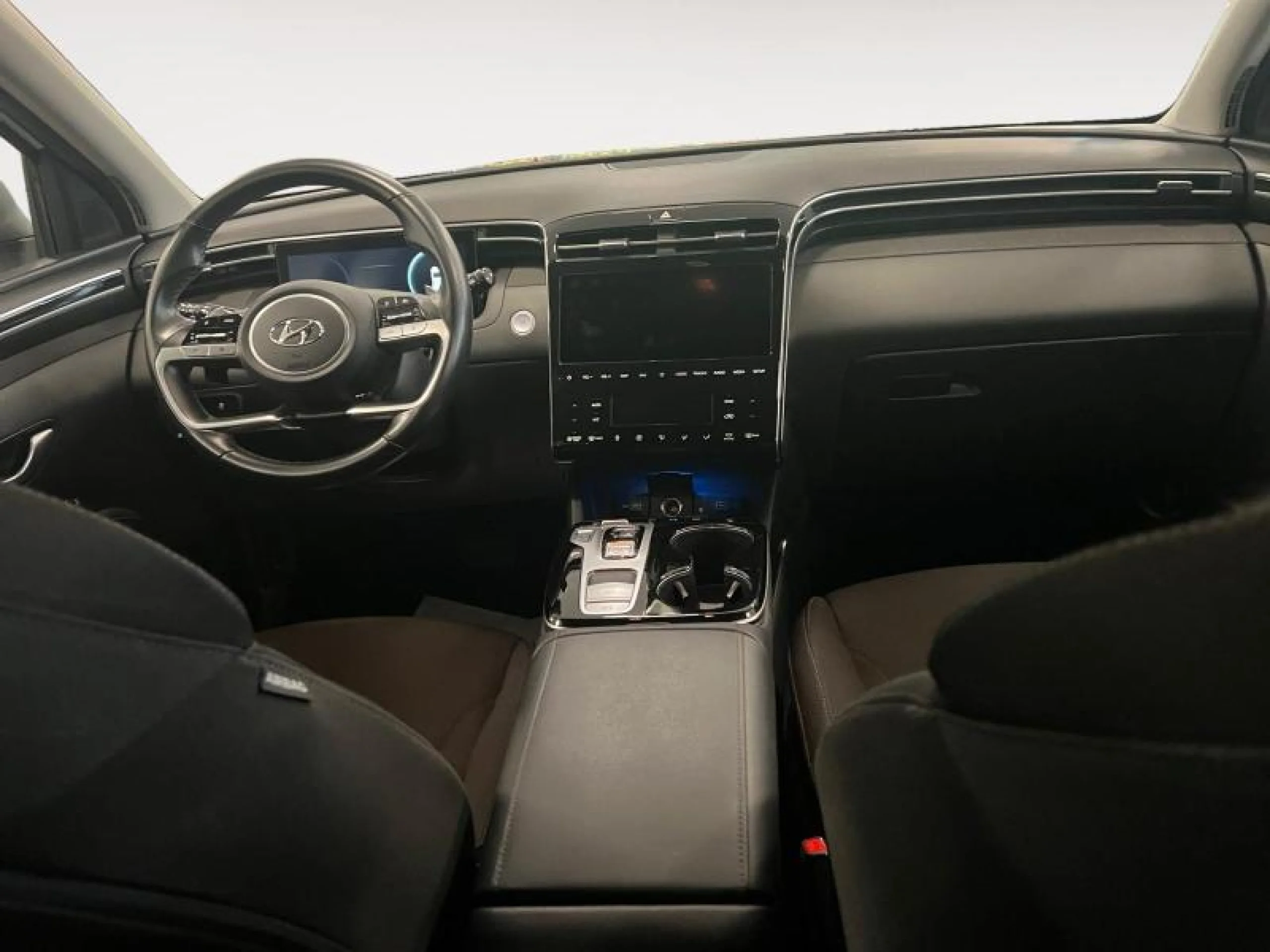 HYUNDAI TUCSON 1.6 TGDI 169KW HEV TECNO AUTO 2C - Foto 8