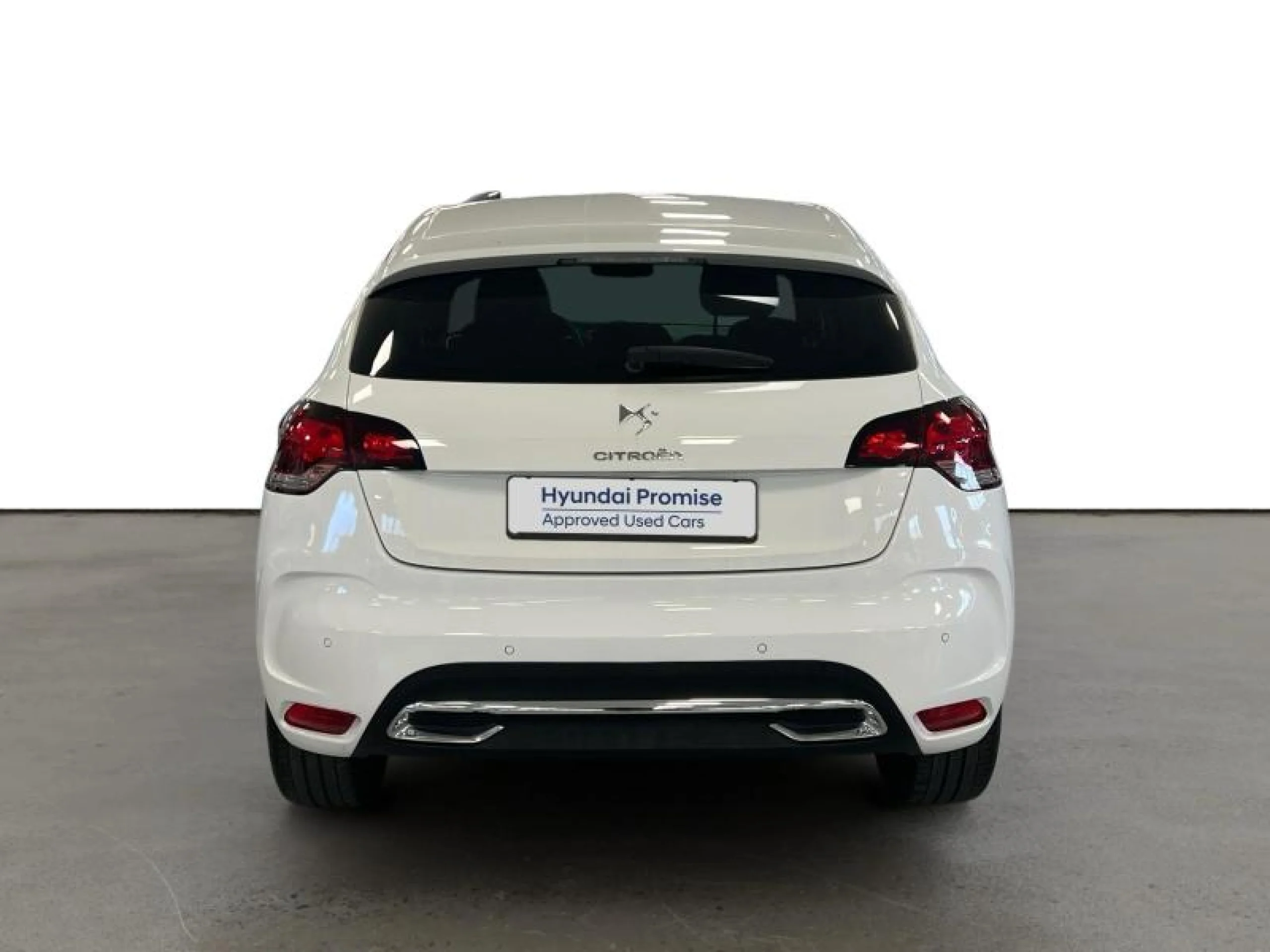 CITROEN DS4 1.6 VTI 120CV STYLE LIMITED EDITION - Foto 4