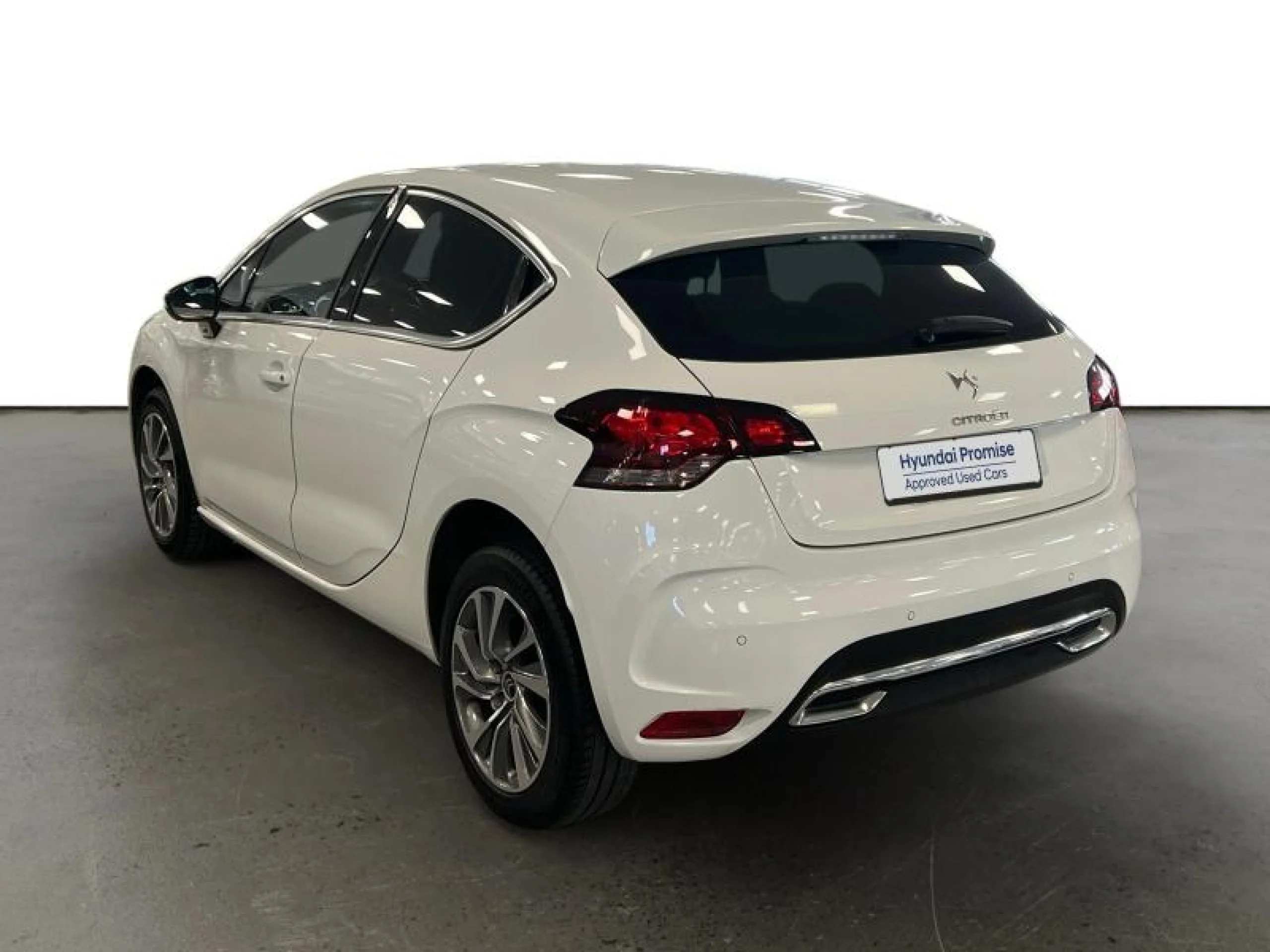 CITROEN DS4 1.6 VTI 120CV STYLE LIMITED EDITION - Foto 5