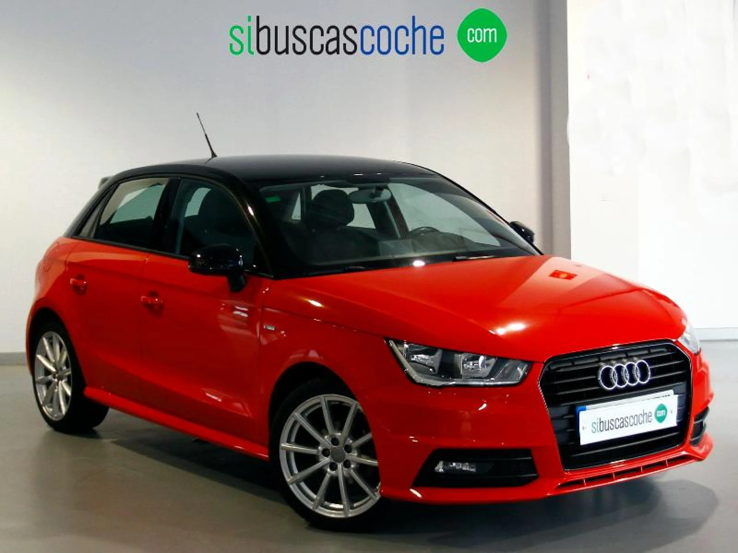 AUDI A1 ADRENALIN 1.0 TFSI 70KW (95CV) SPORTBACK - Foto 1