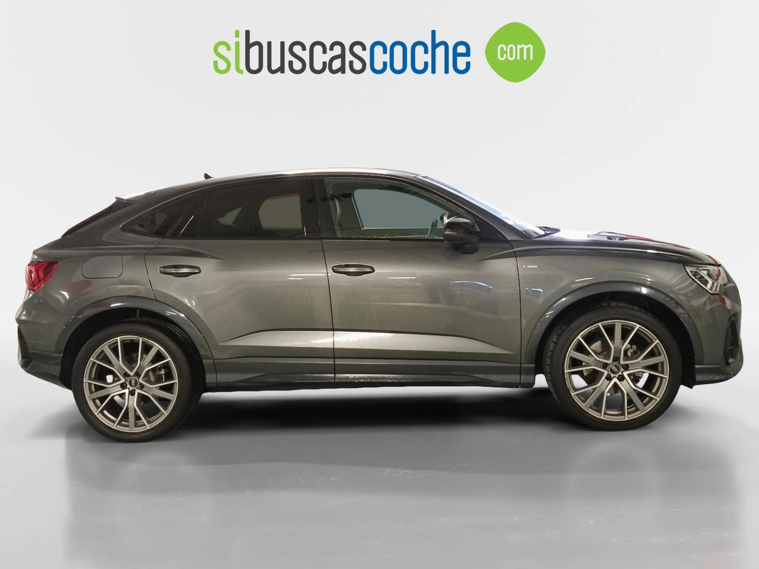 AUDI Q3 SPORTBACK BLACK LINE 35 TDI 110KW (150CV) S TRONIC - Foto 3