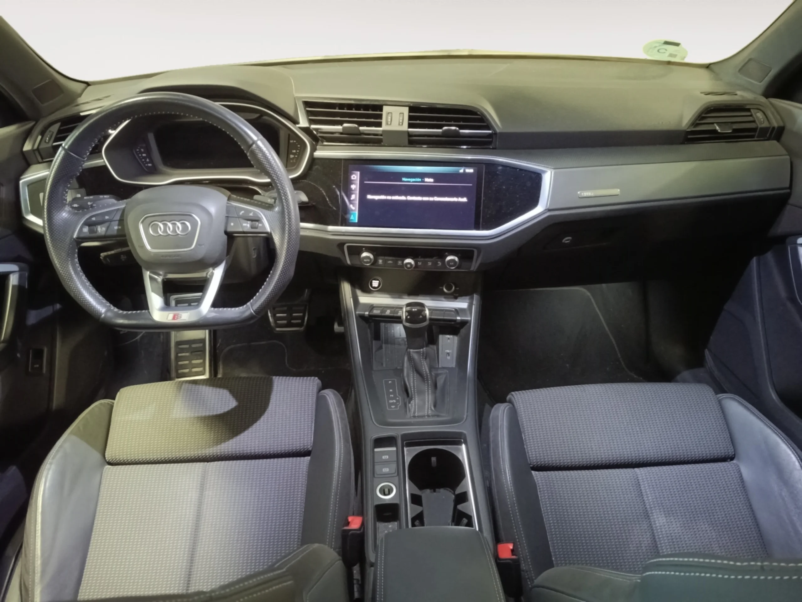 AUDI Q3 SPORTBACK BLACK LINE 35 TDI 110KW (150CV) S TRONIC - Foto 4