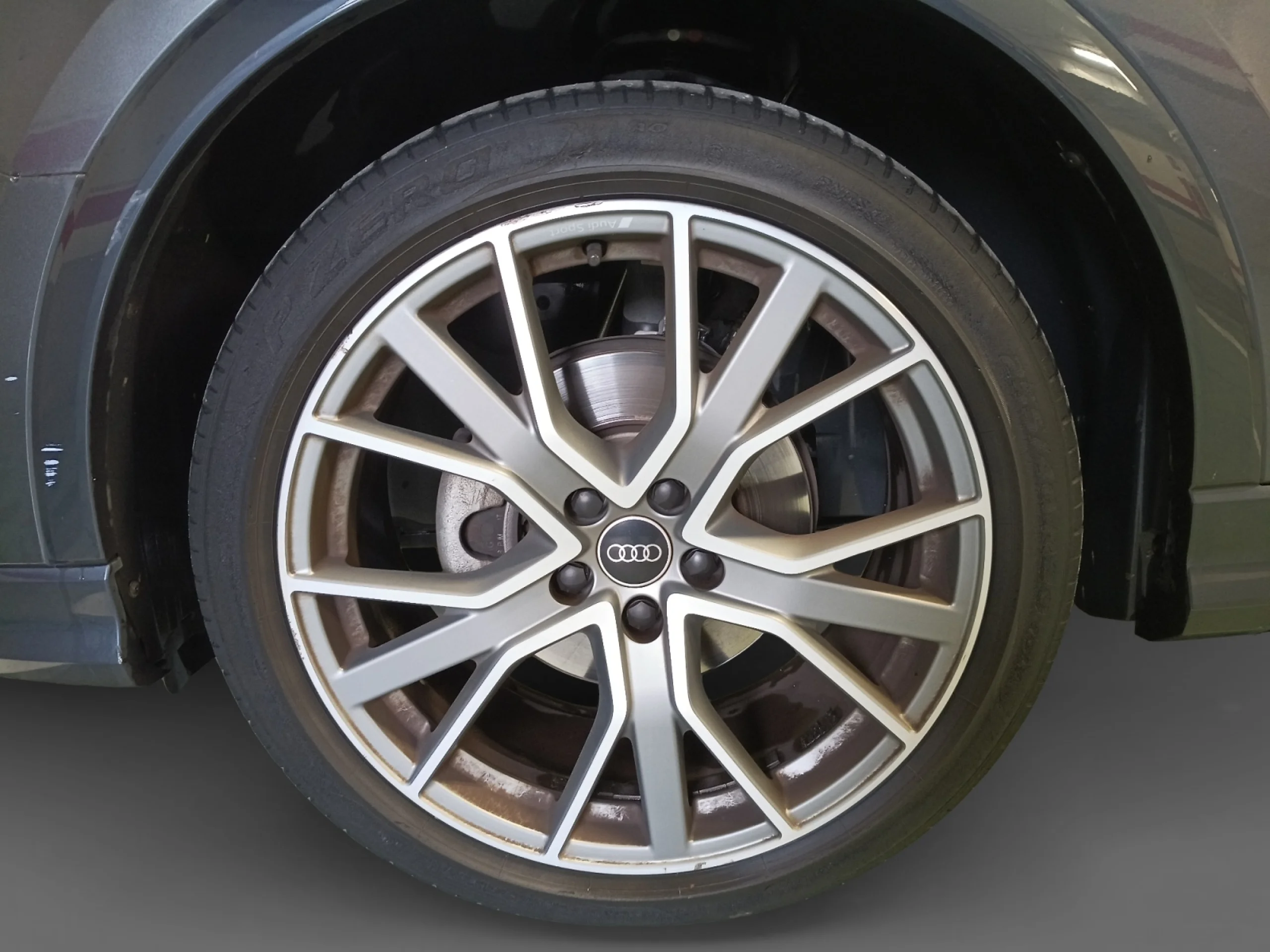 AUDI Q3 SPORTBACK BLACK LINE 35 TDI 110KW (150CV) S TRONIC - Foto 8