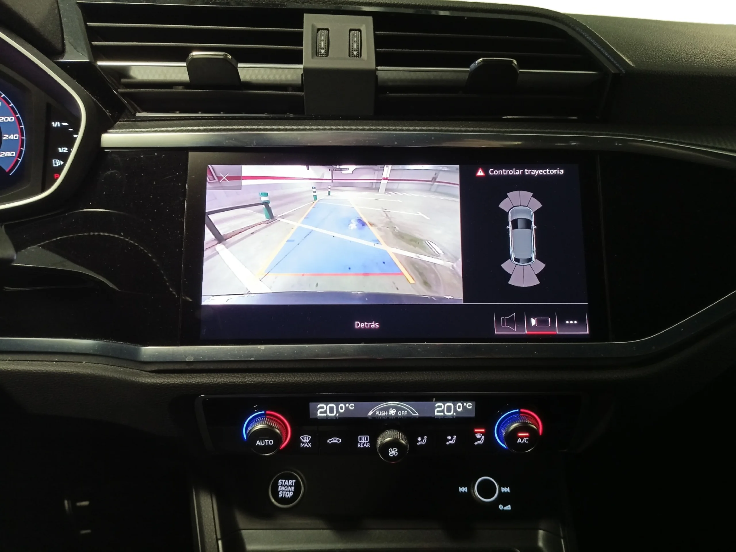 AUDI Q3 SPORTBACK BLACK LINE 35 TDI 110KW (150CV) S TRONIC - Foto 9