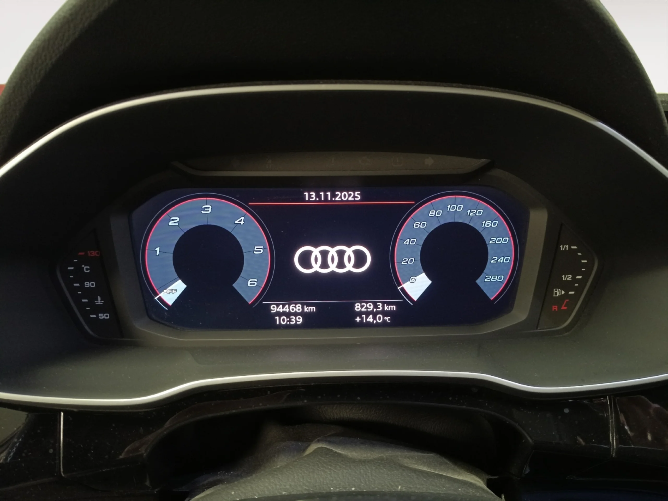 AUDI Q3 SPORTBACK BLACK LINE 35 TDI 110KW (150CV) S TRONIC - Foto 10