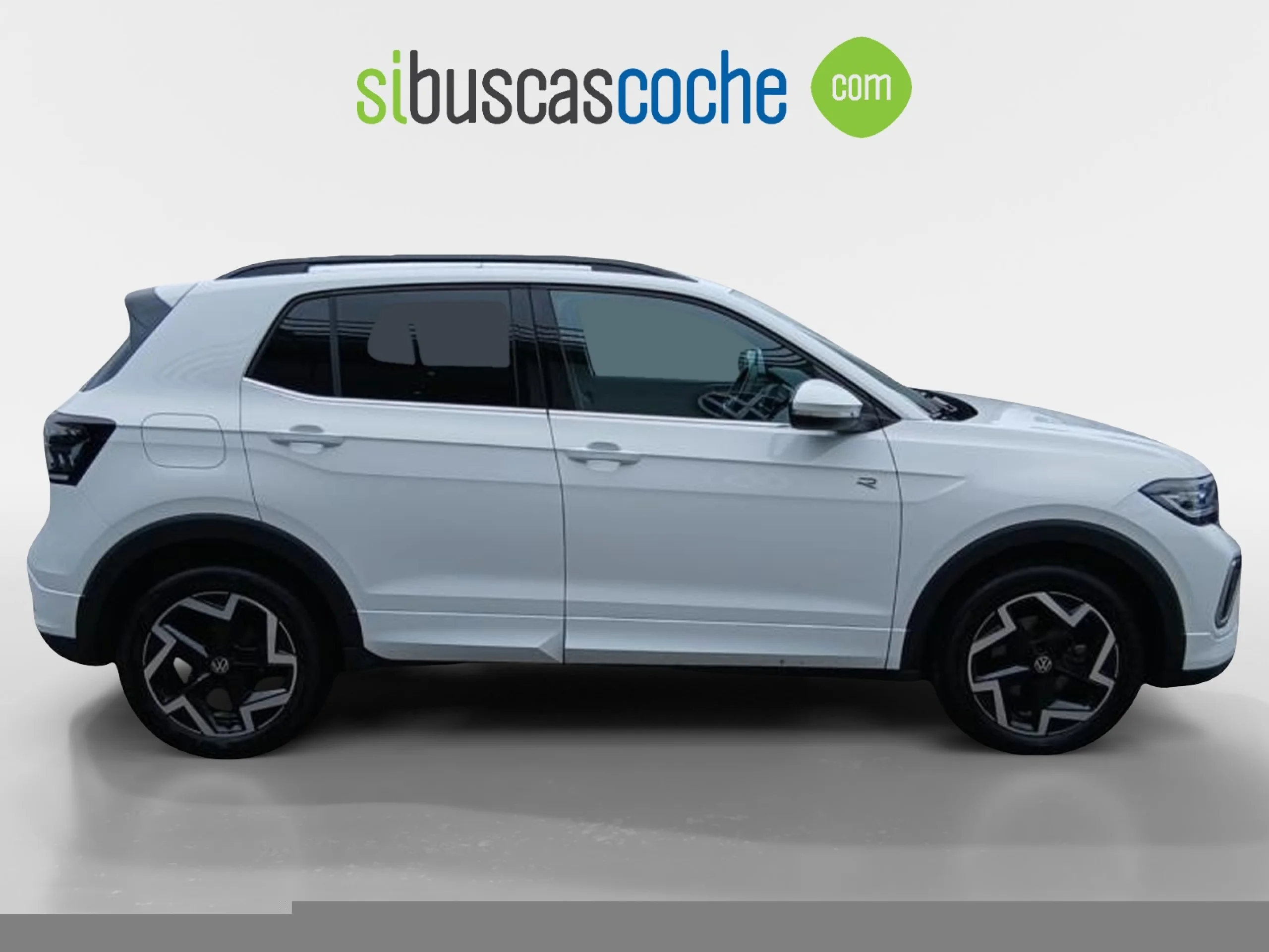 VOLKSWAGEN T CROSS R LINE 1.0 TSI 85KW (115CV) DSG - Foto 3