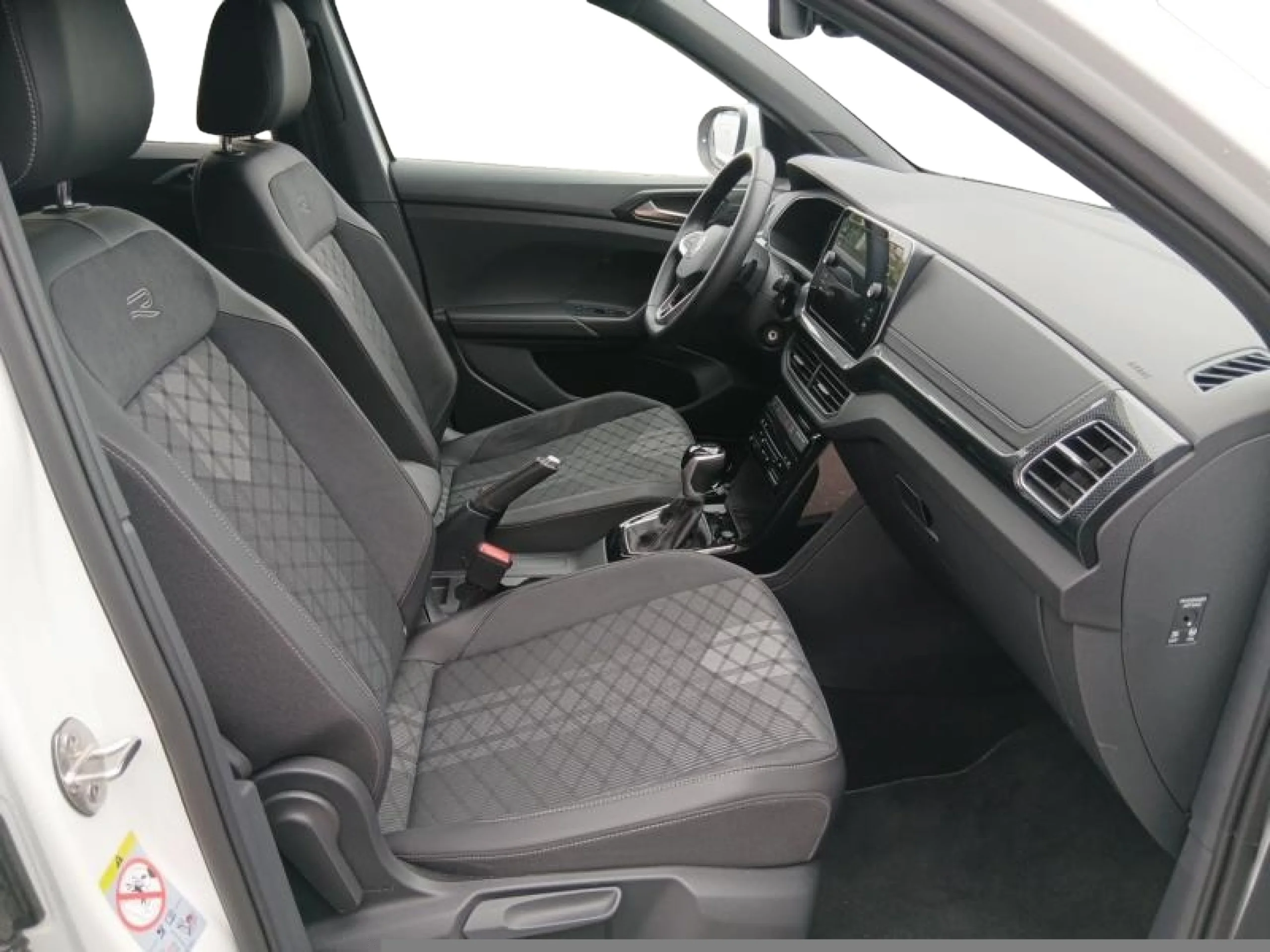 VOLKSWAGEN T CROSS R LINE 1.0 TSI 85KW (115CV) DSG - Foto 5