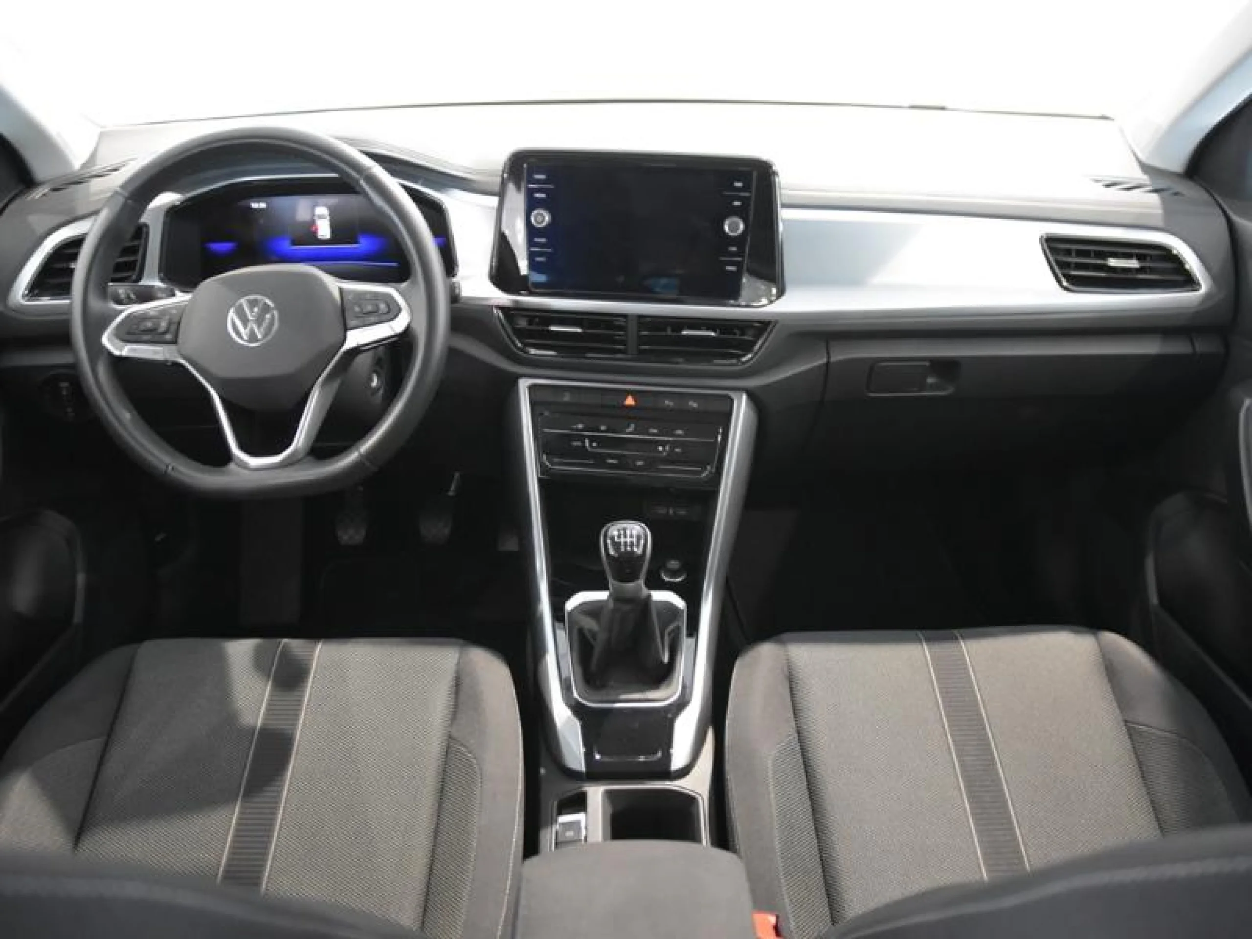 VOLKSWAGEN T ROC LIFE 1.0 TSI 85KW (115CV) - Foto 4