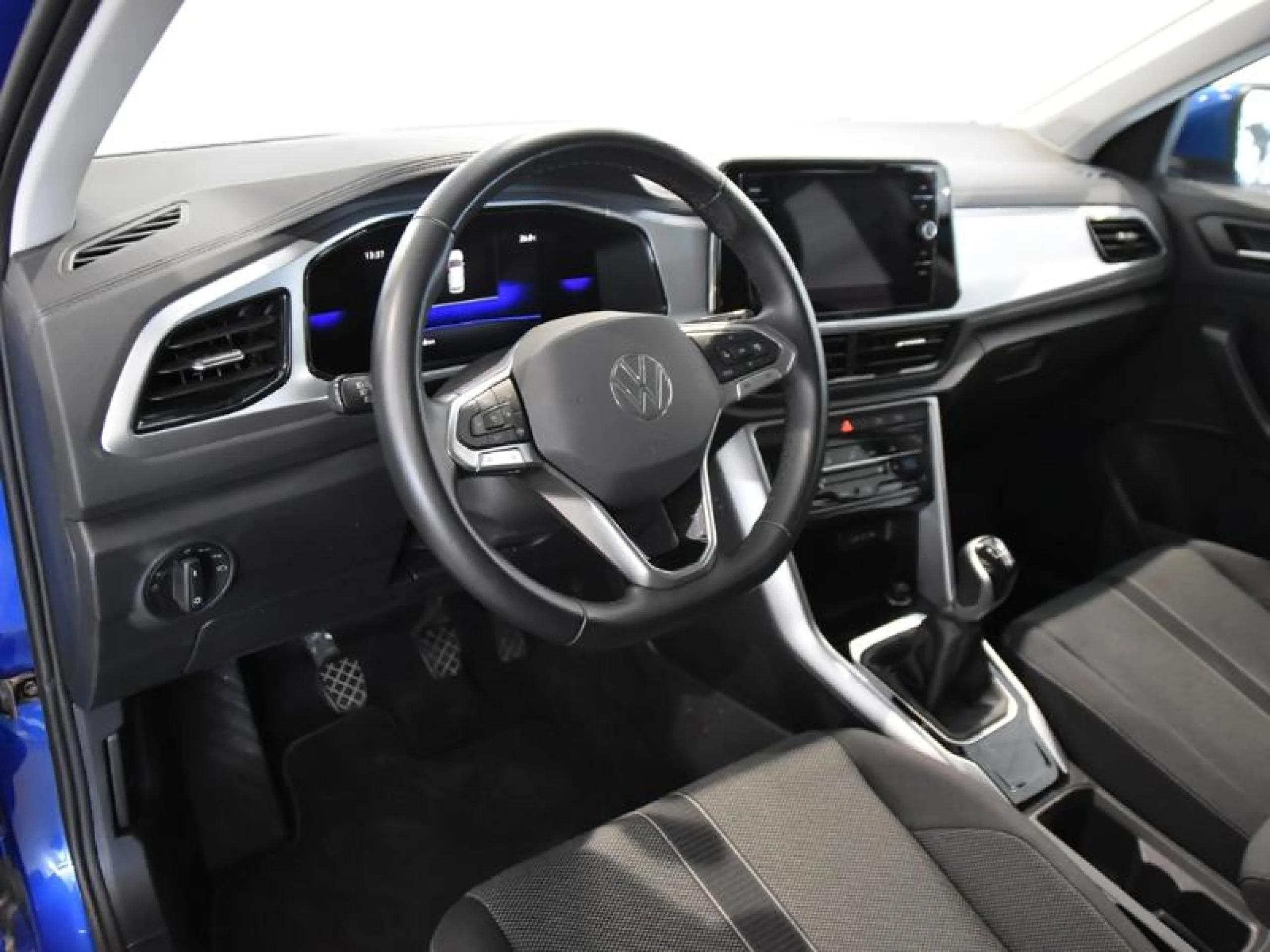 VOLKSWAGEN T ROC LIFE 1.0 TSI 85KW (115CV) - Foto 9