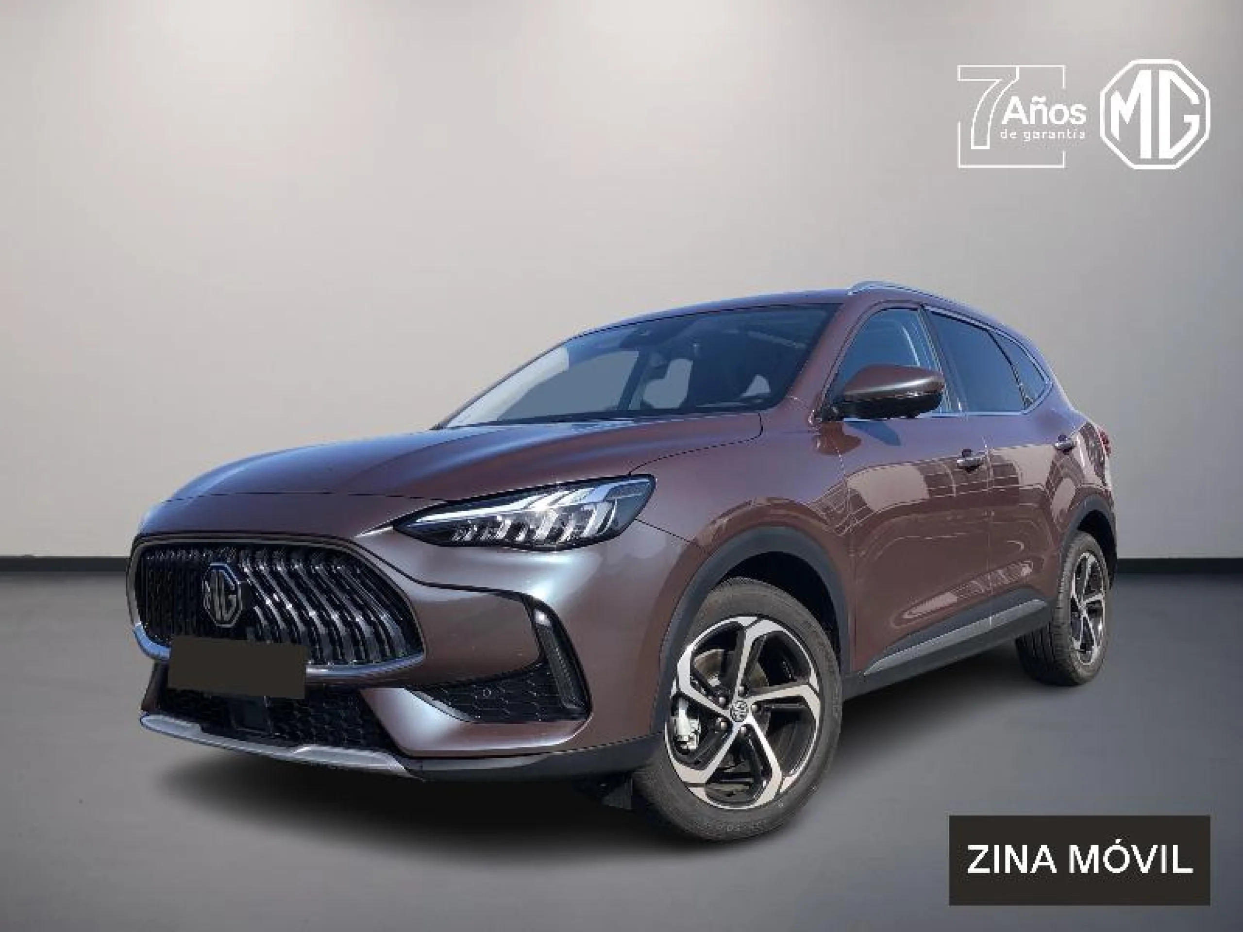 MG HS 1.5 TURBO GDI LUXURY - Foto 1