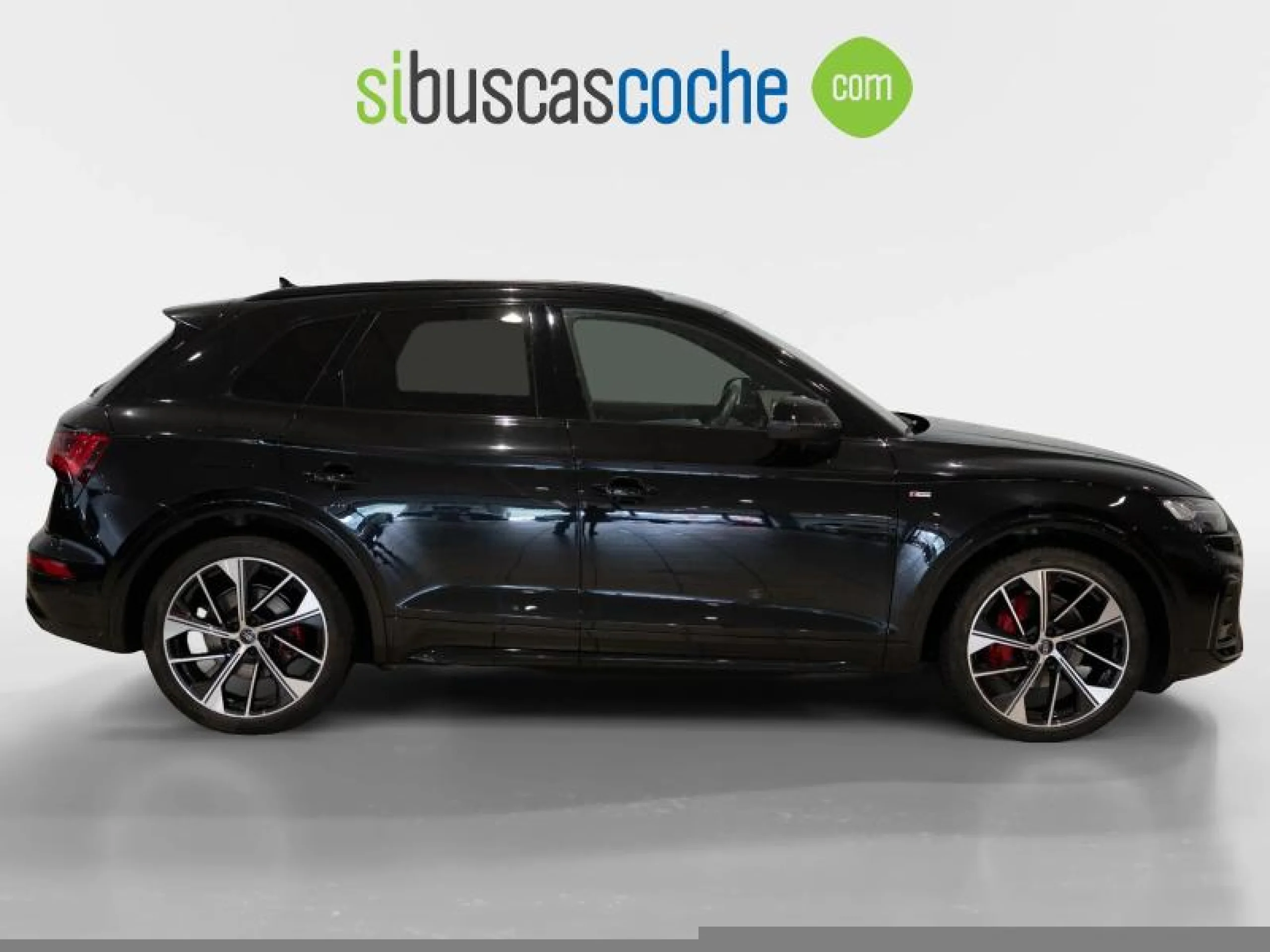 AUDI Q5 SPORTBACK BLACK LINE TDI QUATTRO 150KW (204CV) S T - Foto 3