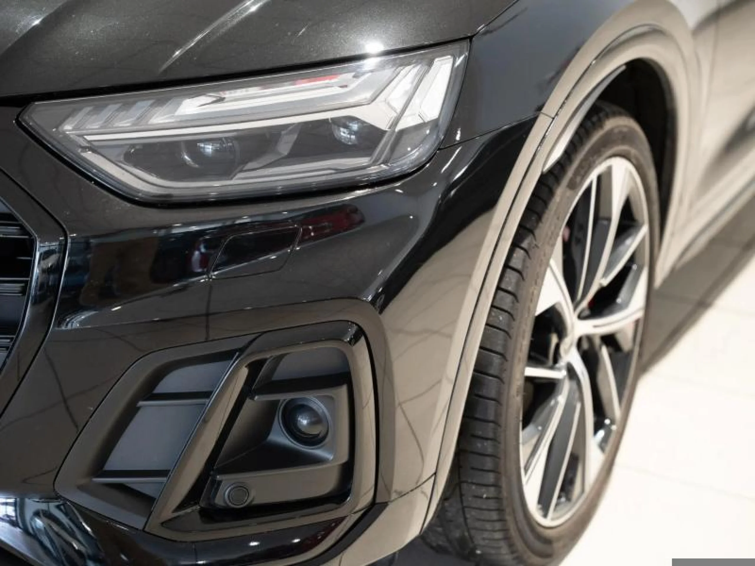 AUDI Q5 SPORTBACK BLACK LINE TDI QUATTRO 150KW (204CV) S T - Foto 6