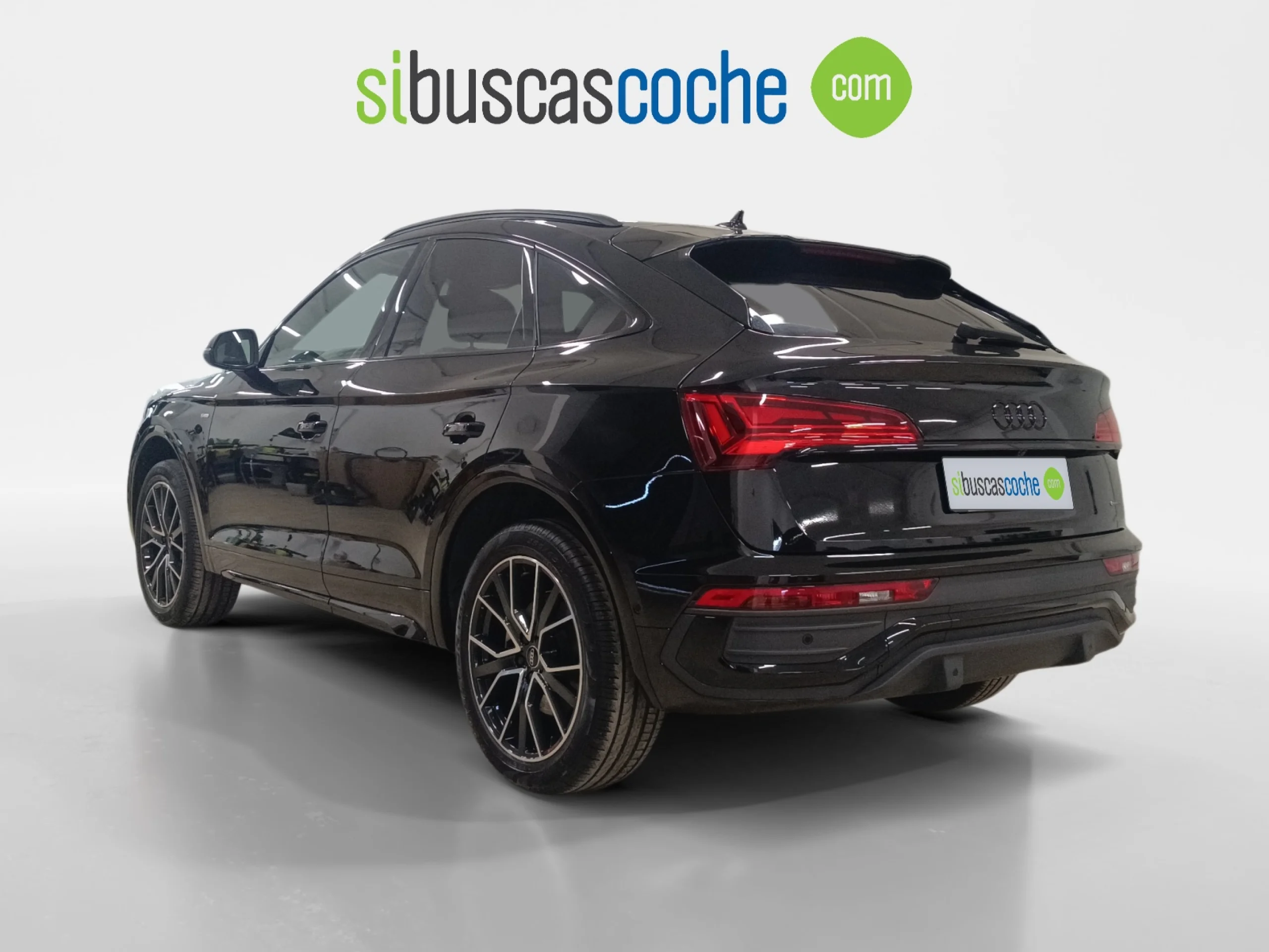 AUDI Q5 SPORTBACK BLACK LINE TDI QUATTRO 150KW (204CV) S T - Foto 2