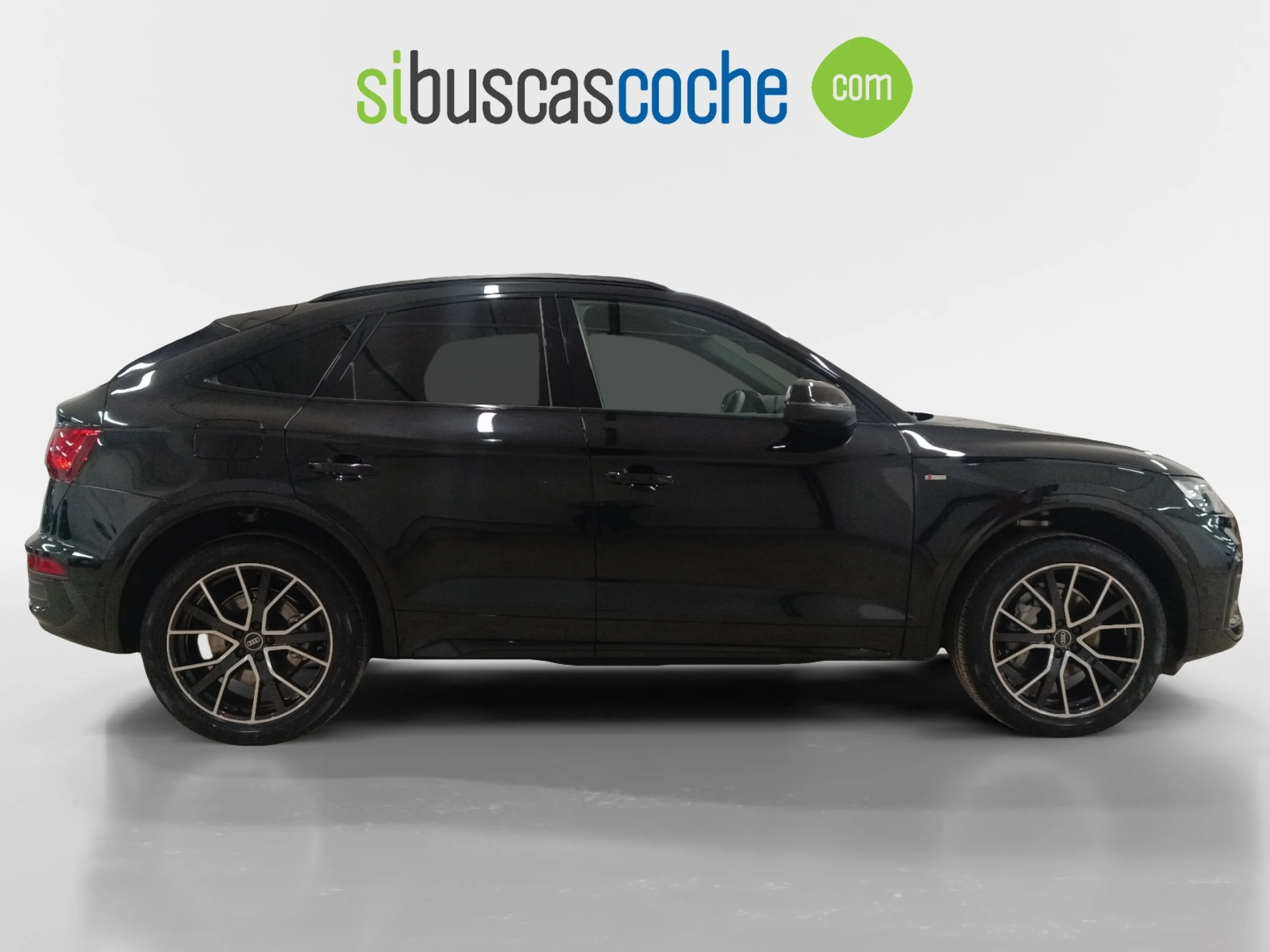 AUDI Q5 SPORTBACK BLACK LINE TDI QUATTRO 150KW (204CV) S T - Foto 3