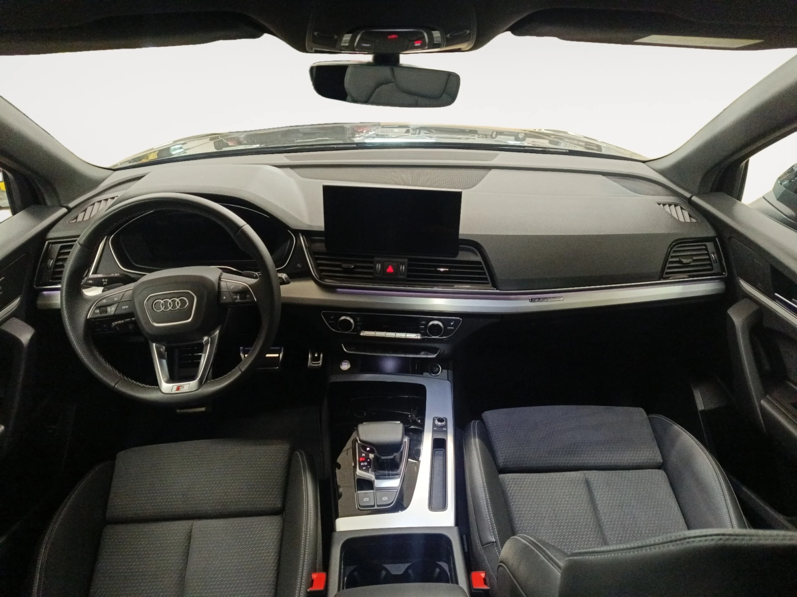AUDI Q5 SPORTBACK BLACK LINE TDI QUATTRO 150KW (204CV) S T - Foto 4