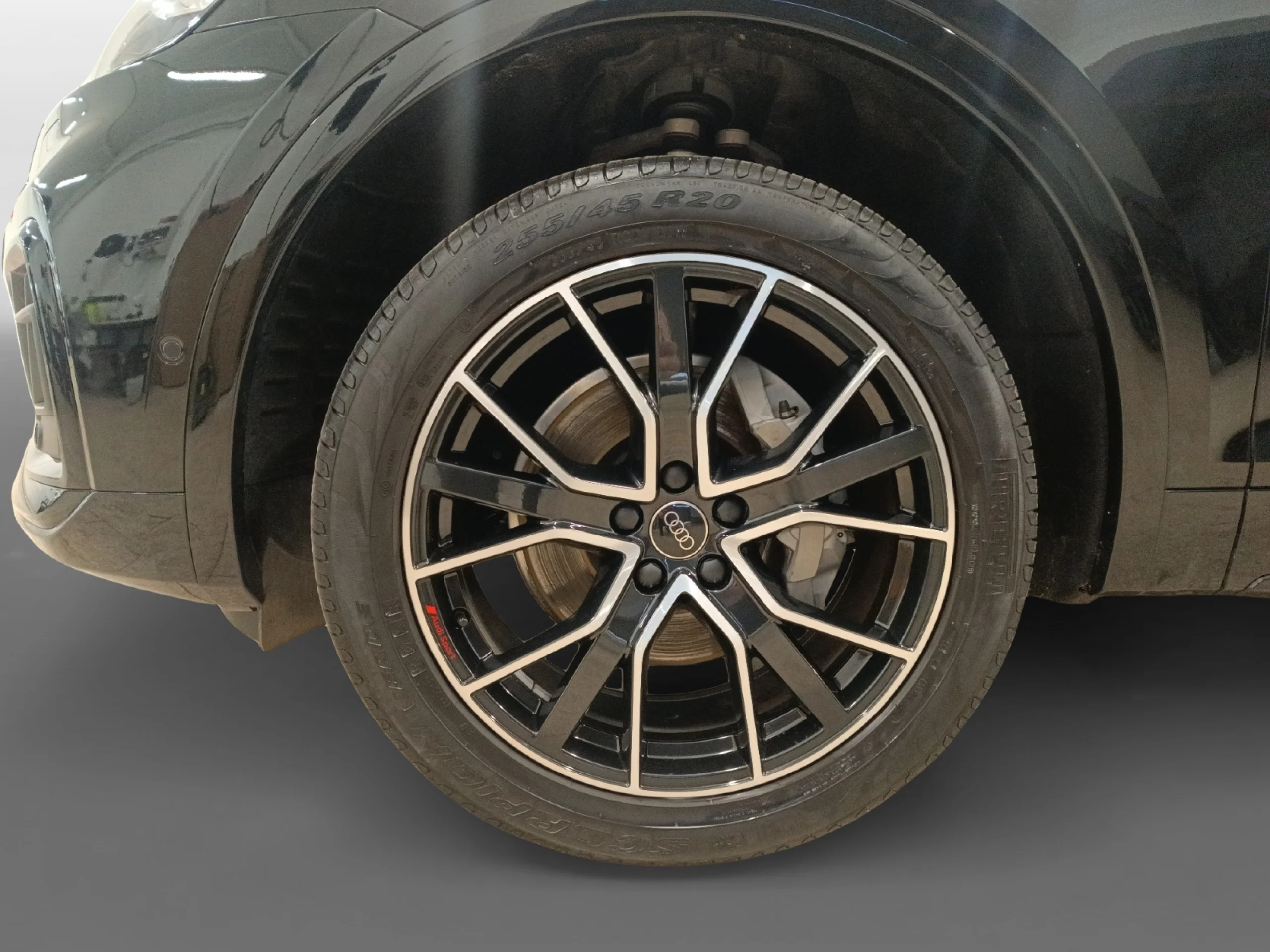 AUDI Q5 SPORTBACK BLACK LINE TDI QUATTRO 150KW (204CV) S T - Foto 8