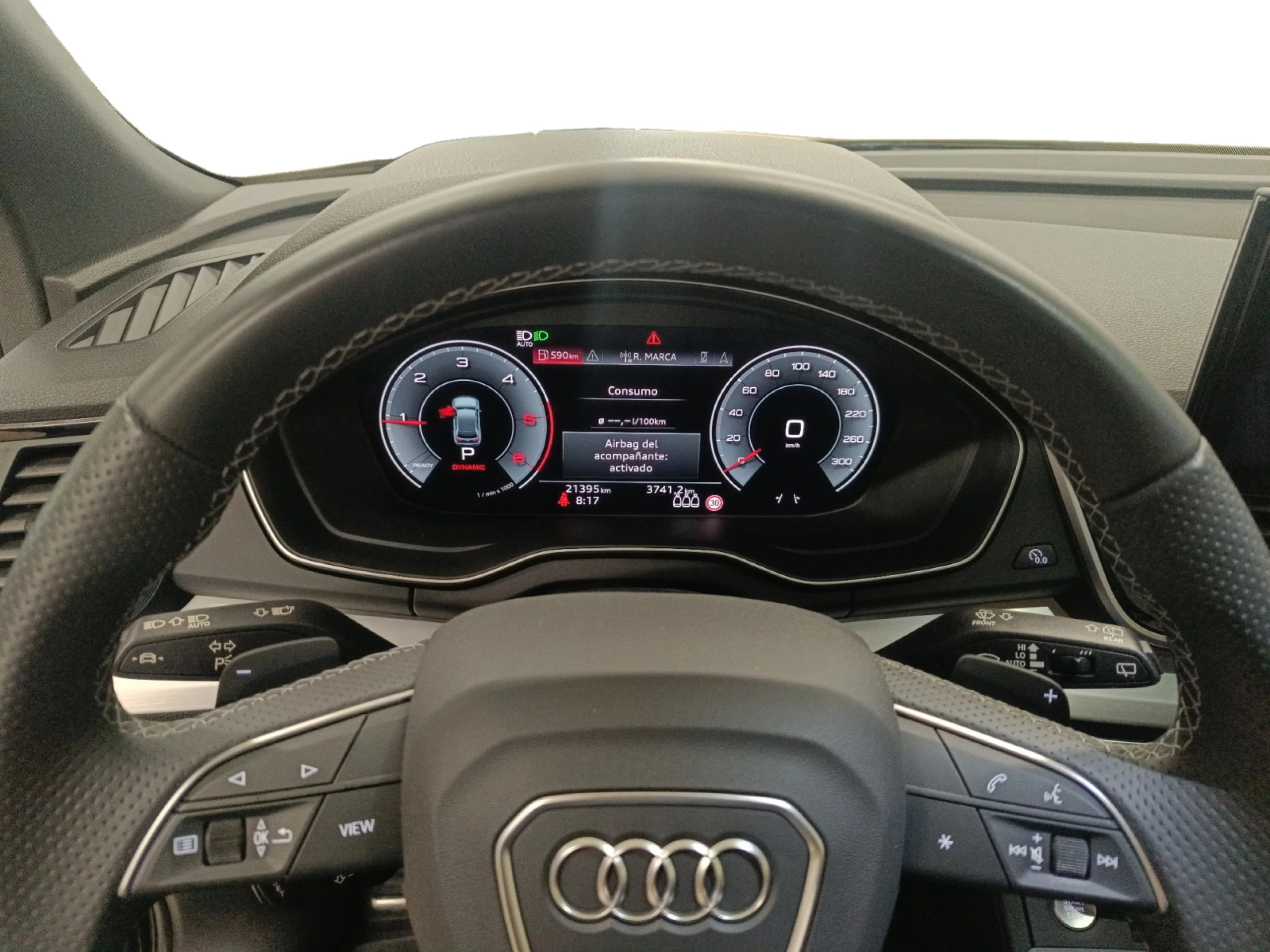 AUDI Q5 SPORTBACK BLACK LINE TDI QUATTRO 150KW (204CV) S T - Foto 9