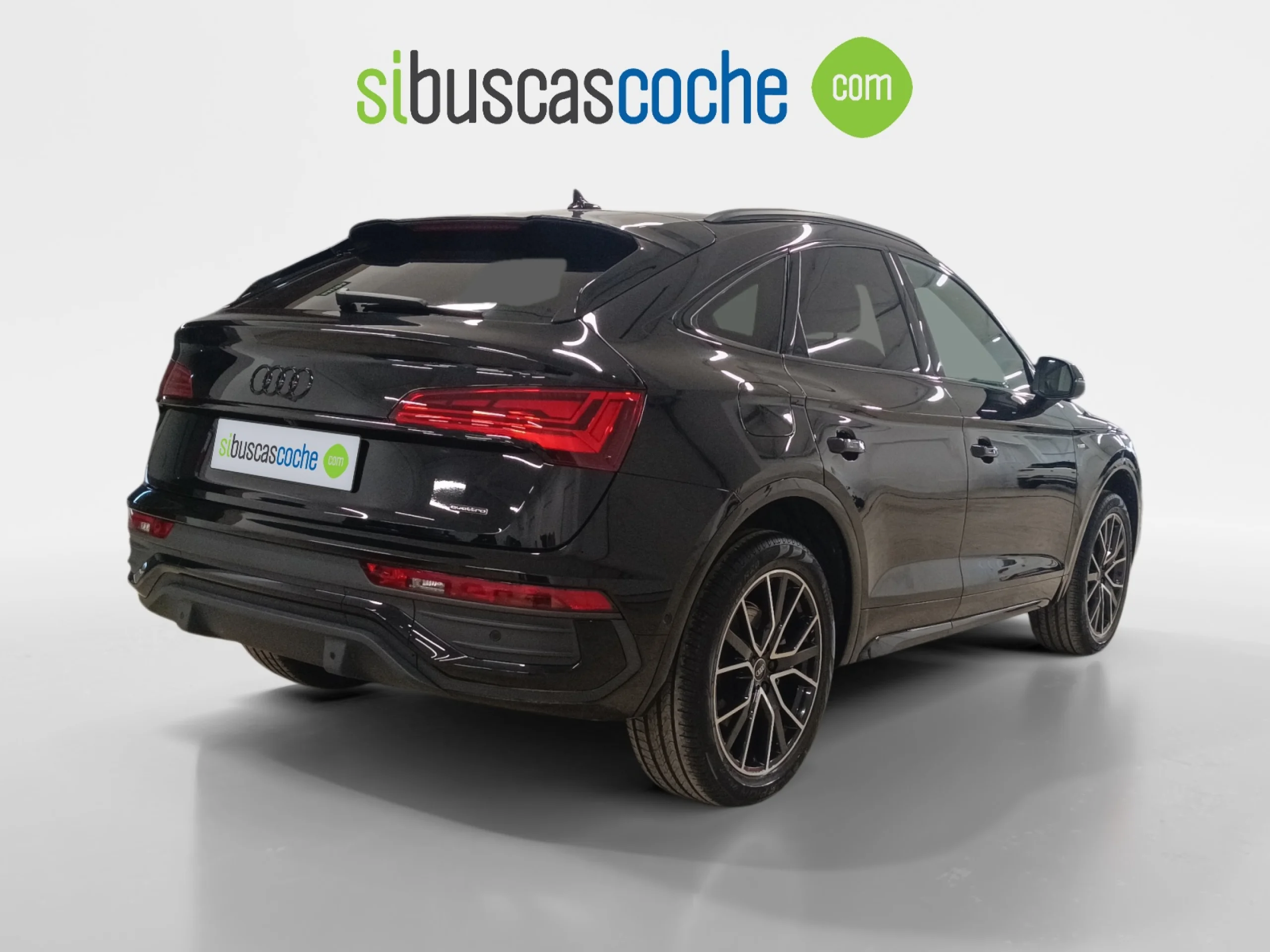 AUDI Q5 SPORTBACK BLACK LINE TDI QUATTRO 150KW (204CV) S T - Foto 16