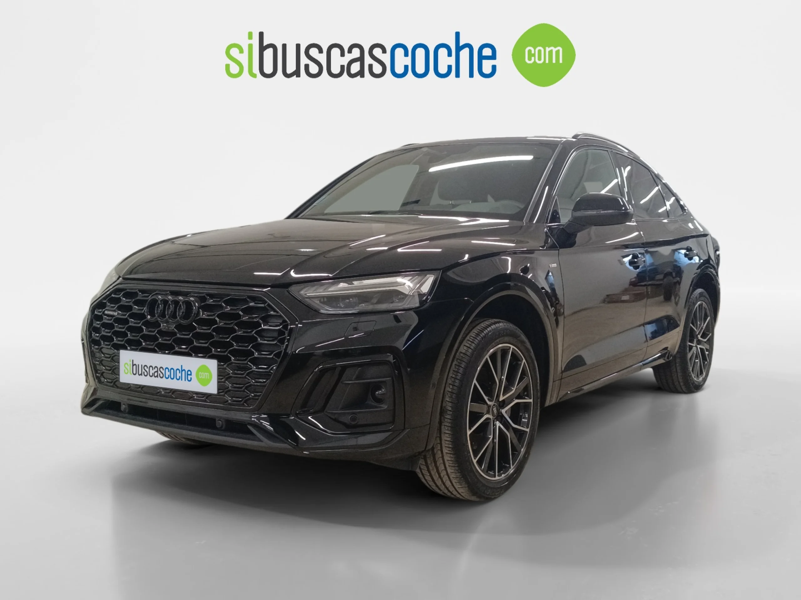 AUDI Q5 SPORTBACK BLACK LINE TDI QUATTRO 150KW (204CV) S T - Foto 19