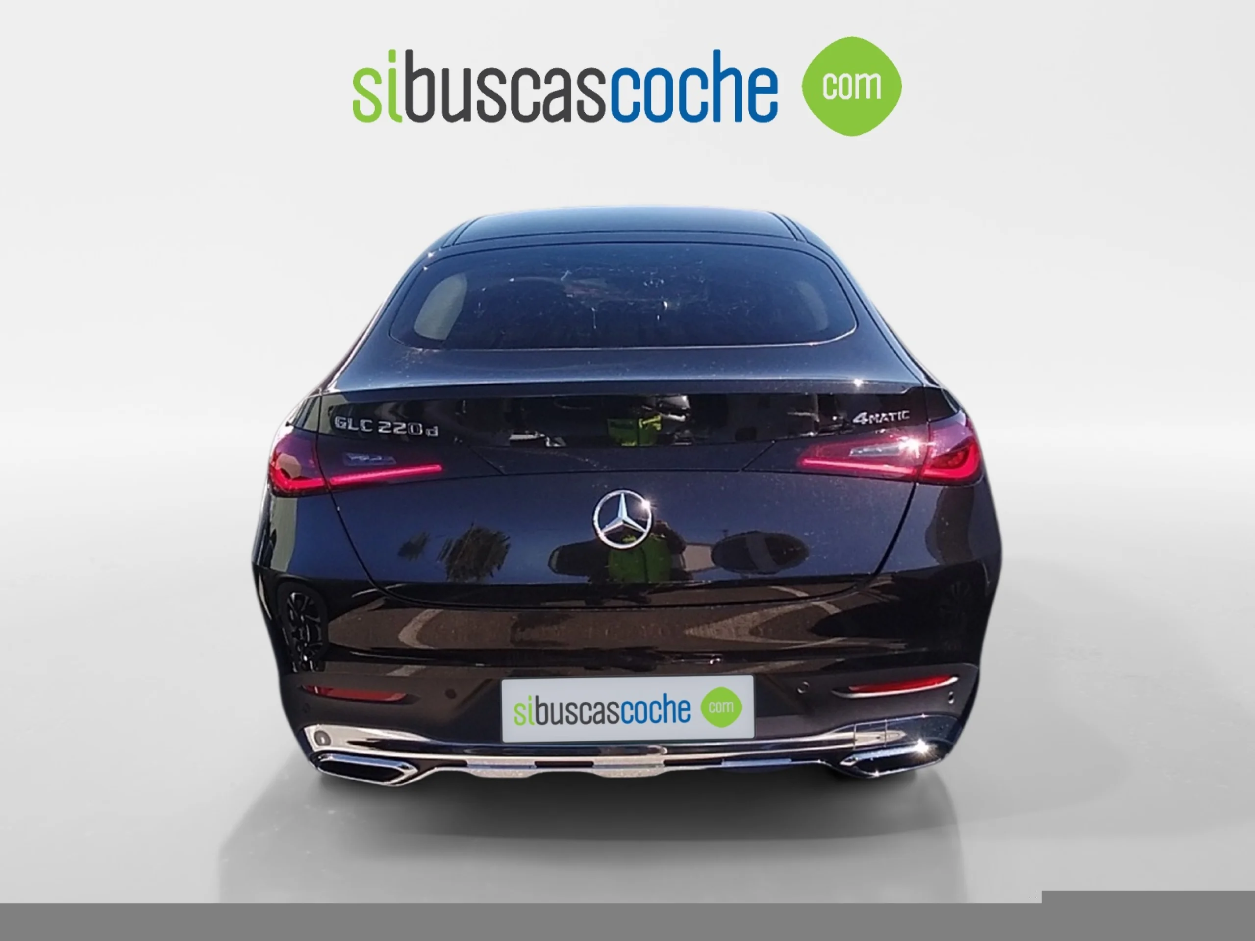 MERCEDES-BENZ GLC COUPE GLC 220 D 4MATIC - Foto 5