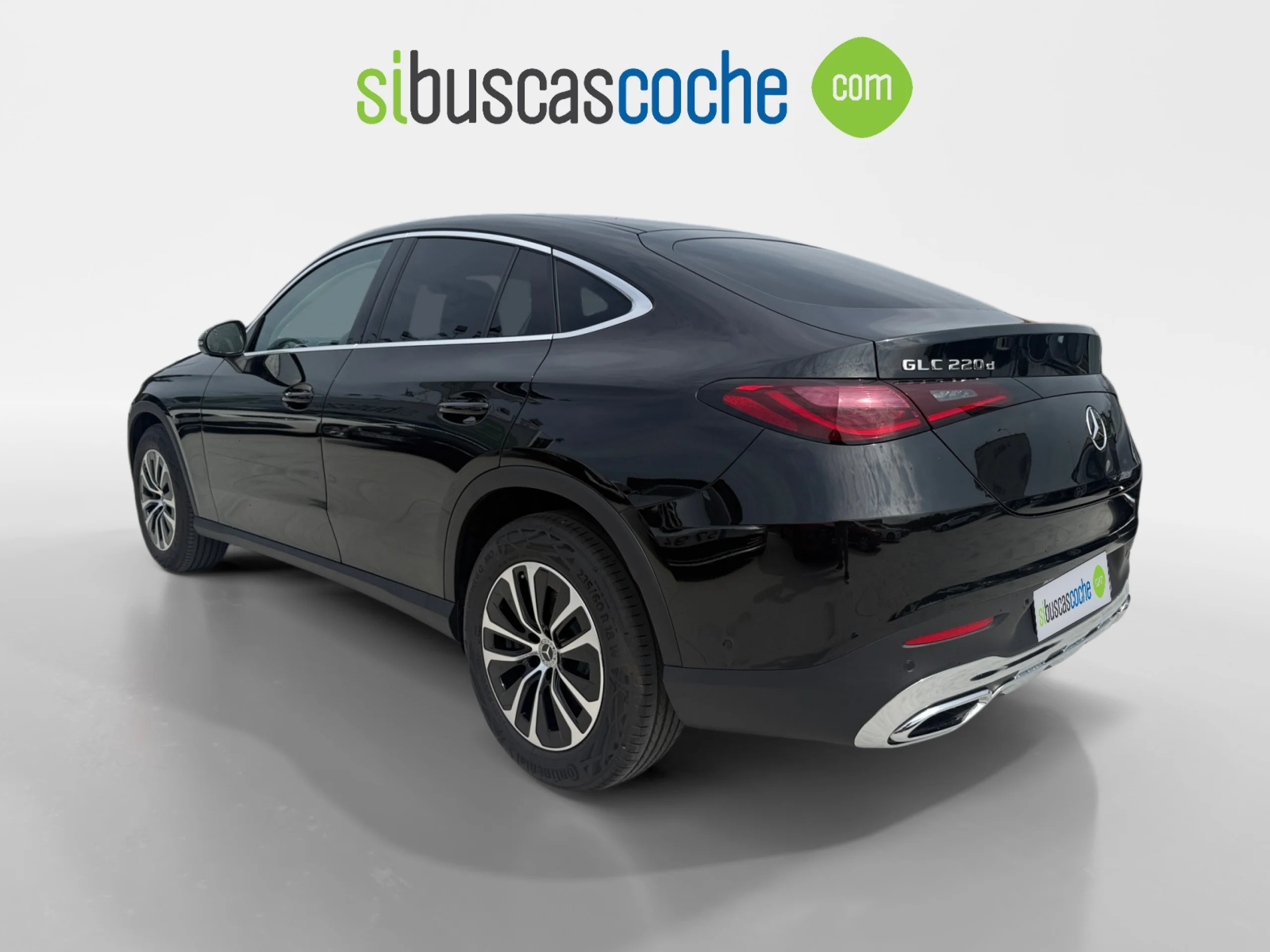 MERCEDES-BENZ GLC COUPE GLC 220 D 4MATIC - Foto 2