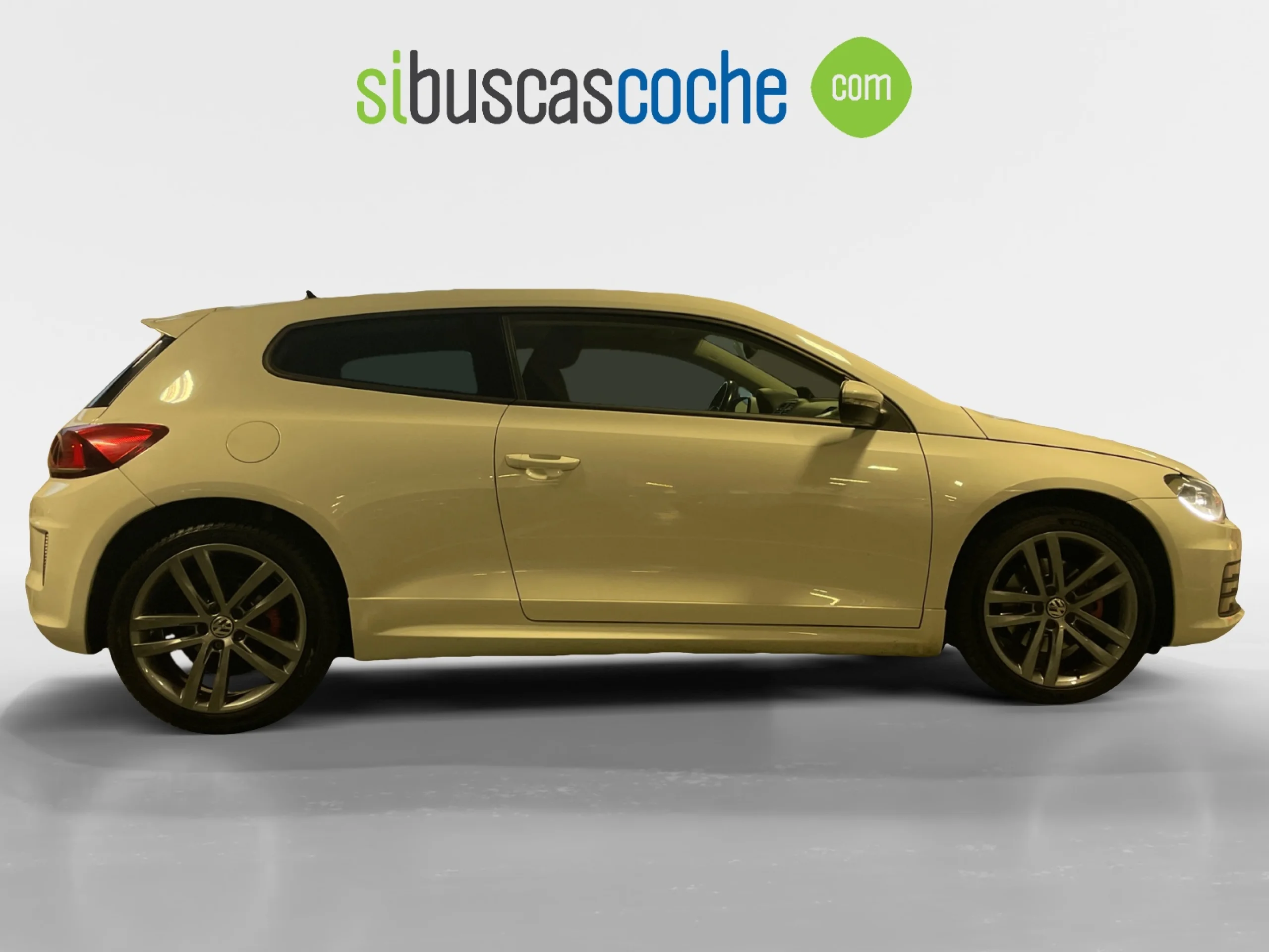VOLKSWAGEN SCIROCCO R LINE 2.0 TDI 150CV DSG BMT - Foto 3