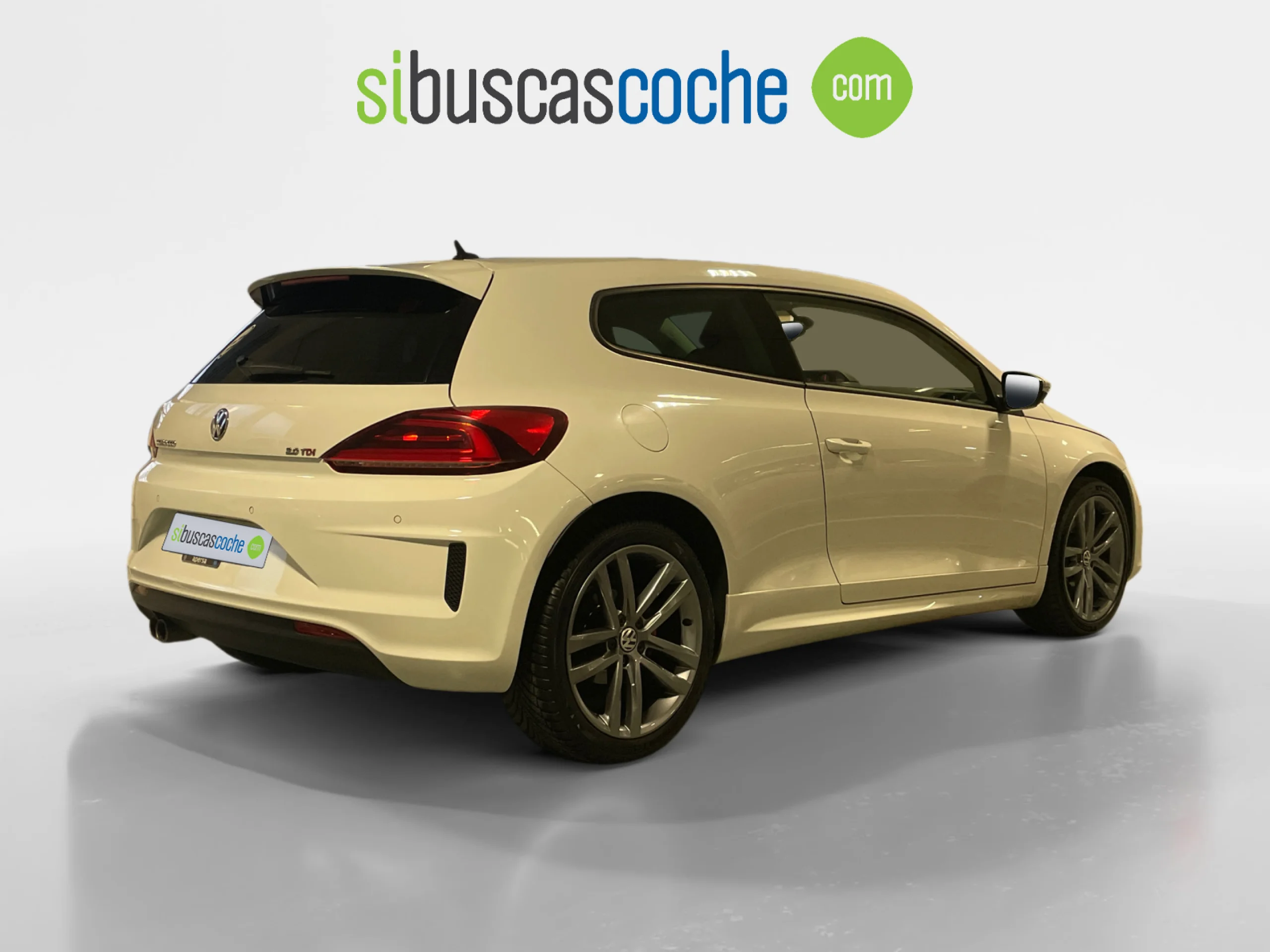 VOLKSWAGEN SCIROCCO R LINE 2.0 TDI 150CV DSG BMT - Foto 12