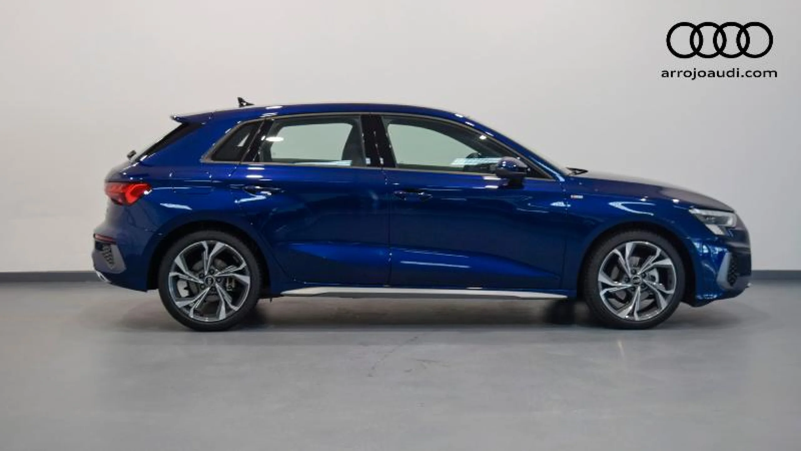 AUDI A3 SPORTBACK GENUINE 35 TFSI 110KW (150CV) - Foto 3