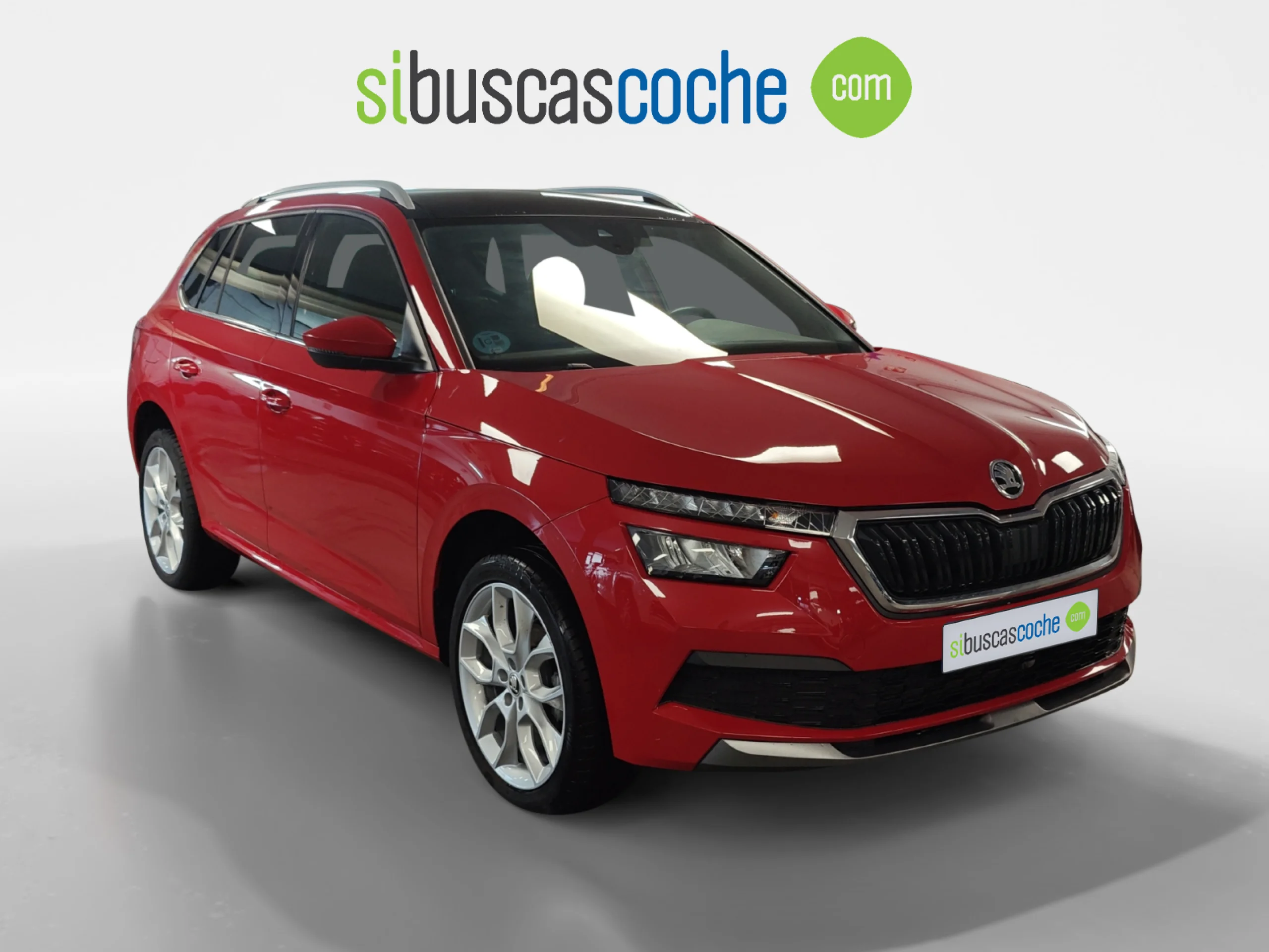 SKODA KAMIQ 1.0 TSI 81KW (110CV) SCOUT - Foto 1