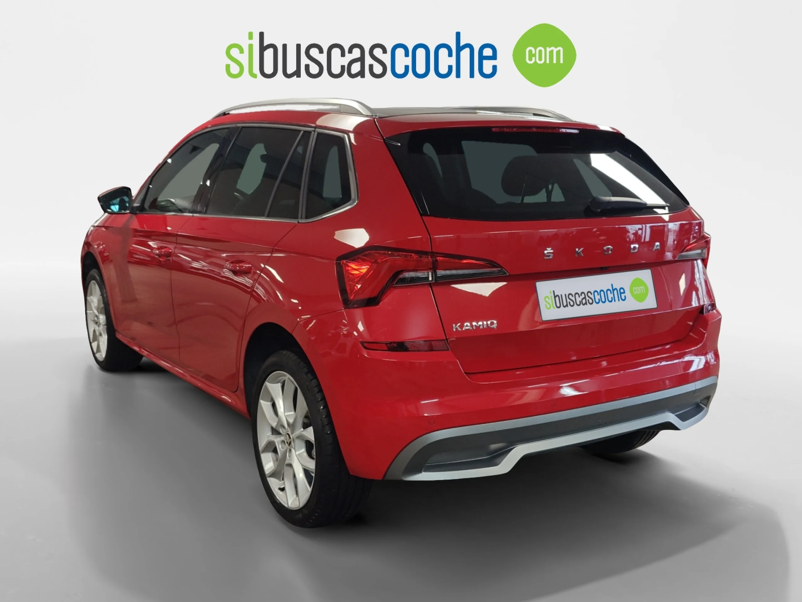 SKODA KAMIQ 1.0 TSI 81KW (110CV) SCOUT - Foto 2
