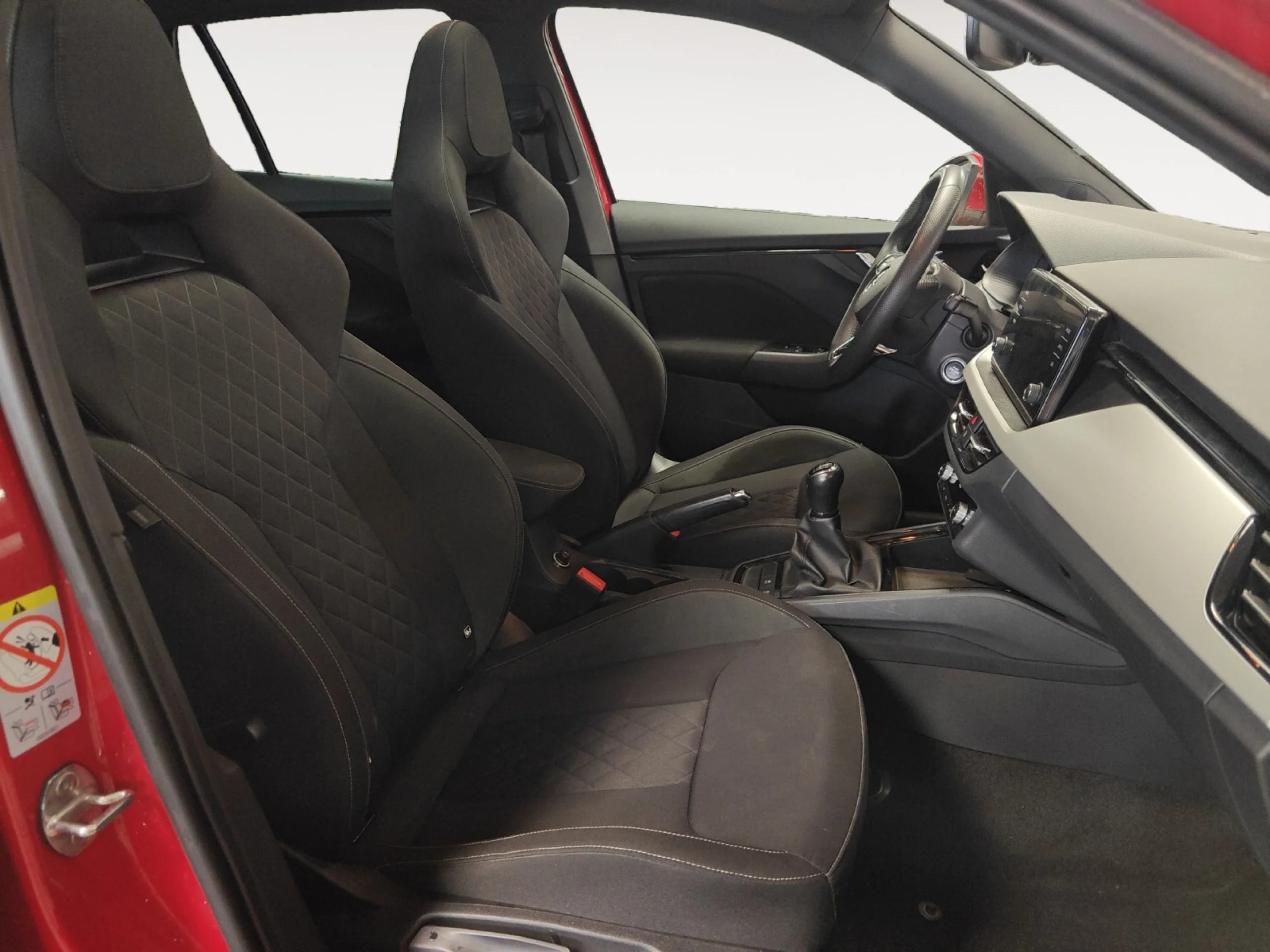 SKODA KAMIQ 1.0 TSI 81KW (110CV) SCOUT - Foto 5