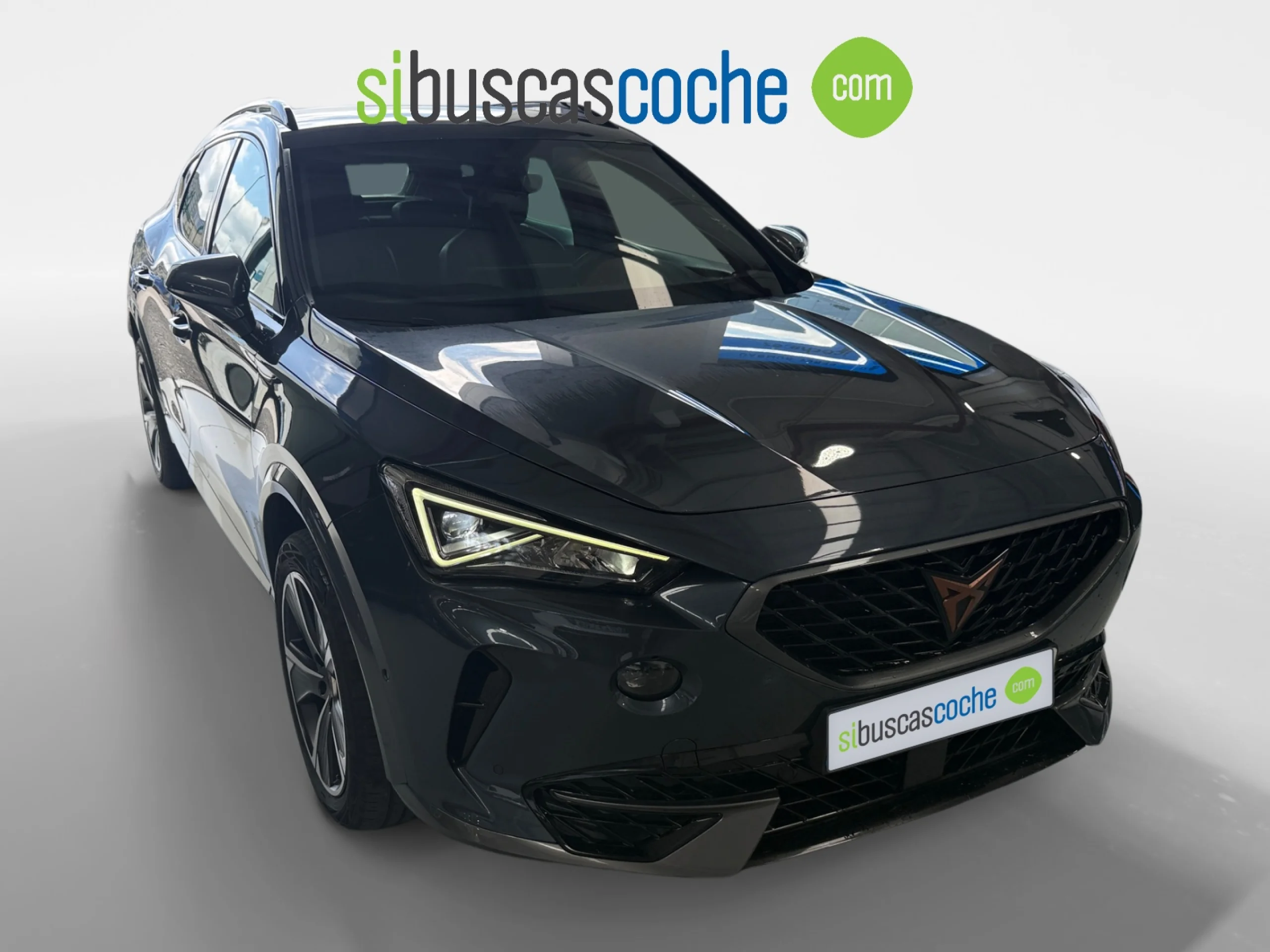 CUPRA FORMENTOR 1.5 TSI 110KW (150 CV) DSG - Foto 1