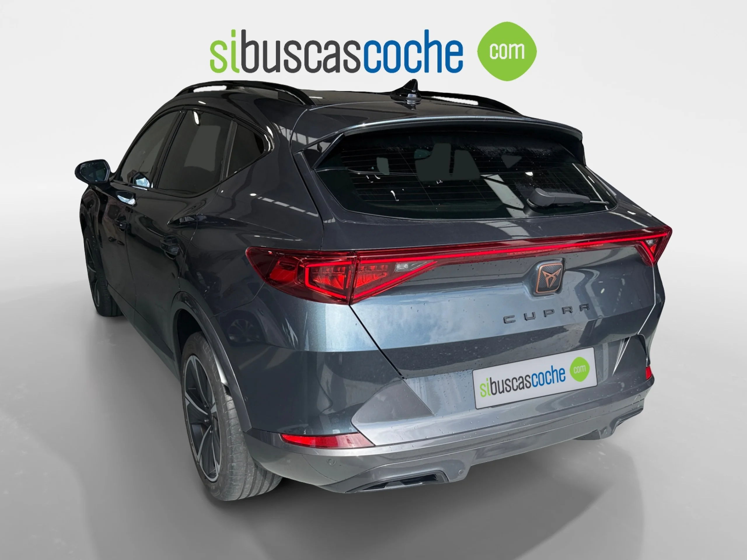 CUPRA FORMENTOR 1.5 TSI 110KW (150 CV) DSG - Foto 2