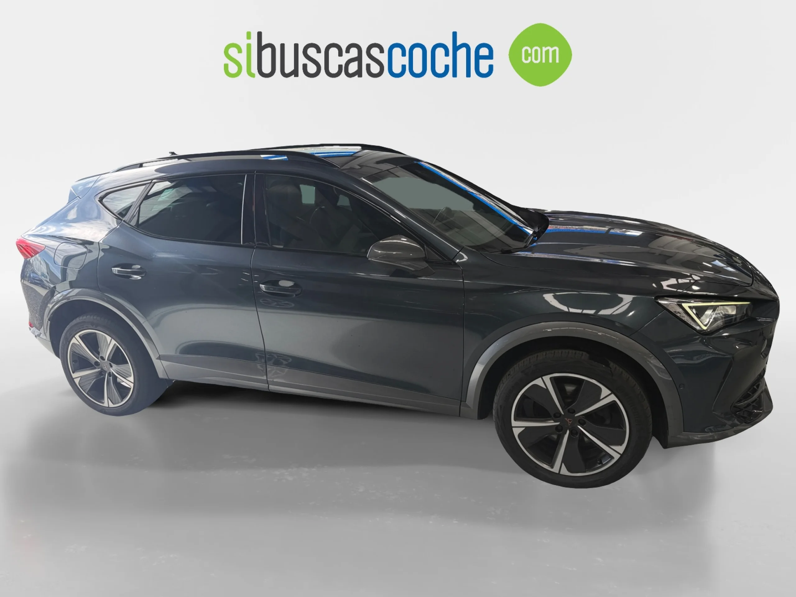 CUPRA FORMENTOR 1.5 TSI 110KW (150 CV) DSG - Foto 3