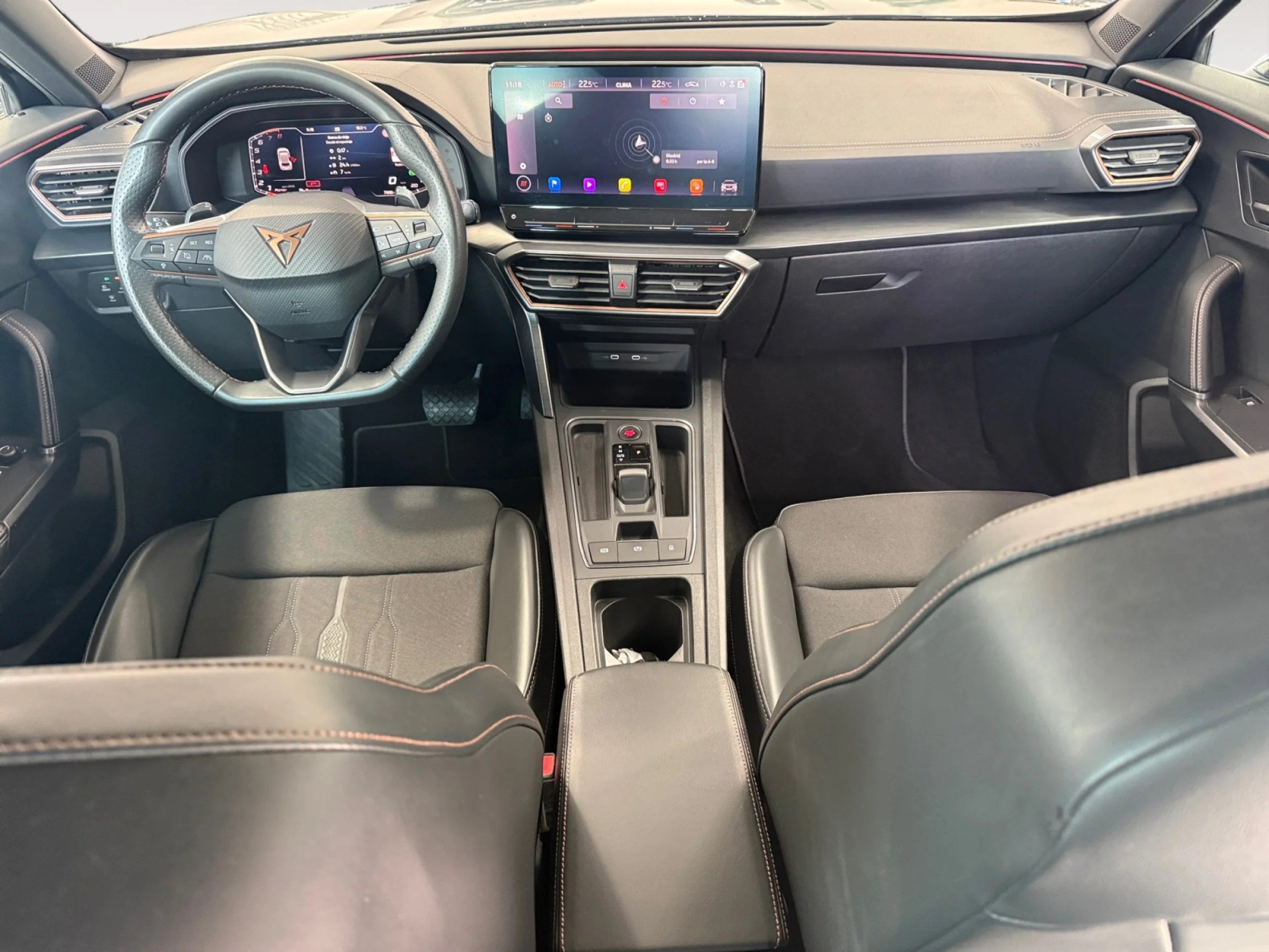 CUPRA FORMENTOR 1.5 TSI 110KW (150 CV) DSG - Foto 4