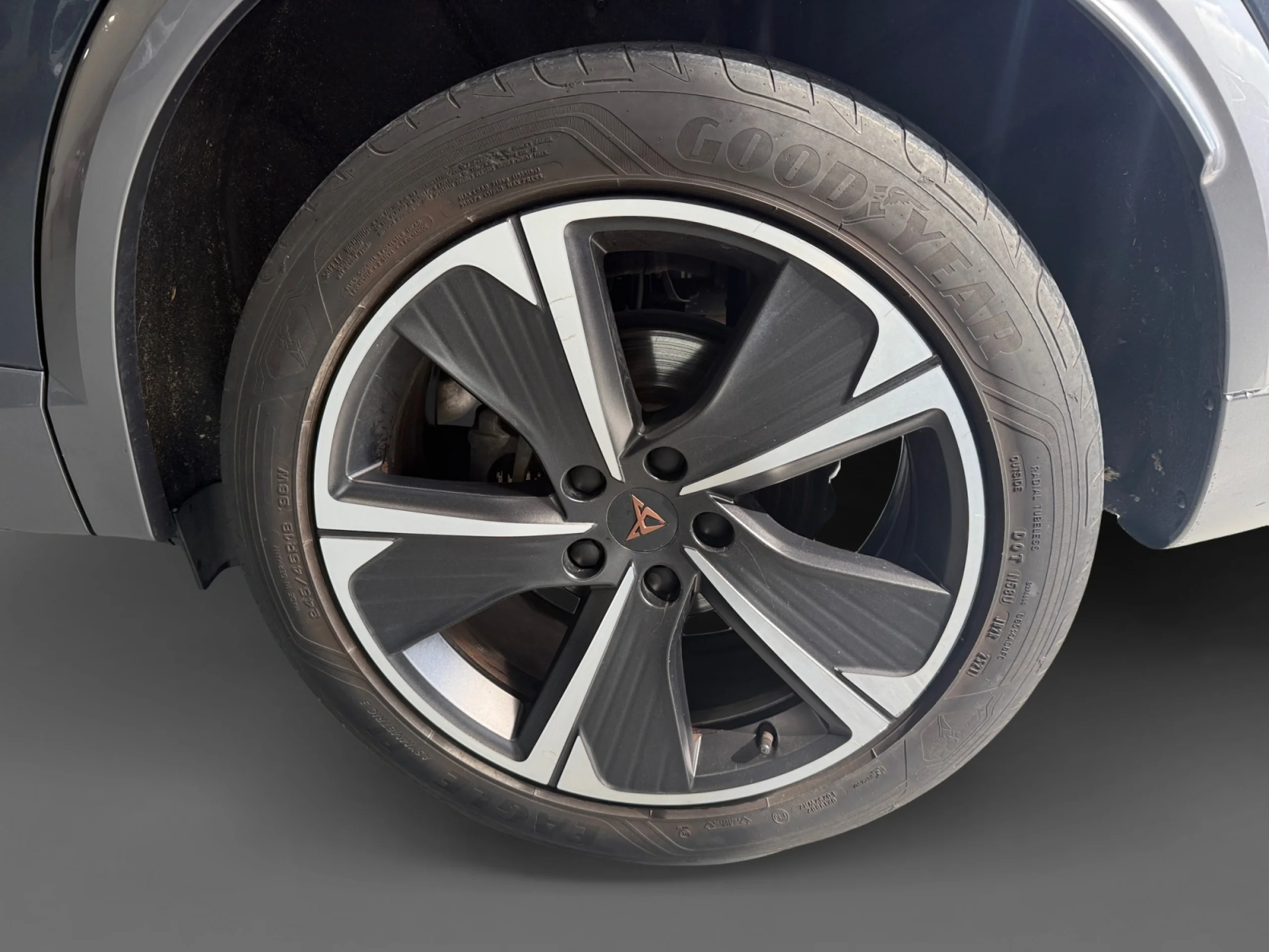 CUPRA FORMENTOR 1.5 TSI 110KW (150 CV) DSG - Foto 8