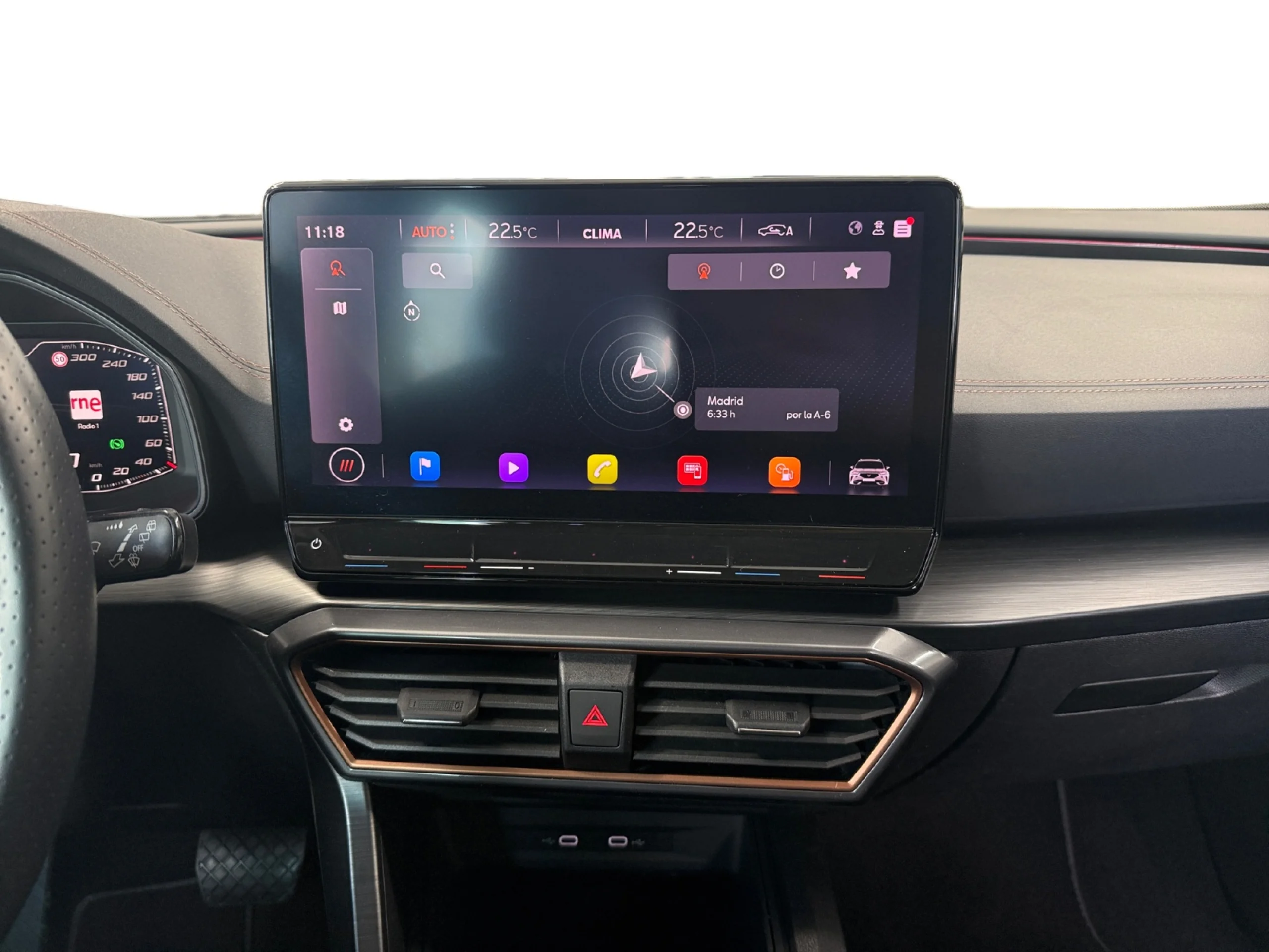 CUPRA FORMENTOR 1.5 TSI 110KW (150 CV) DSG - Foto 9
