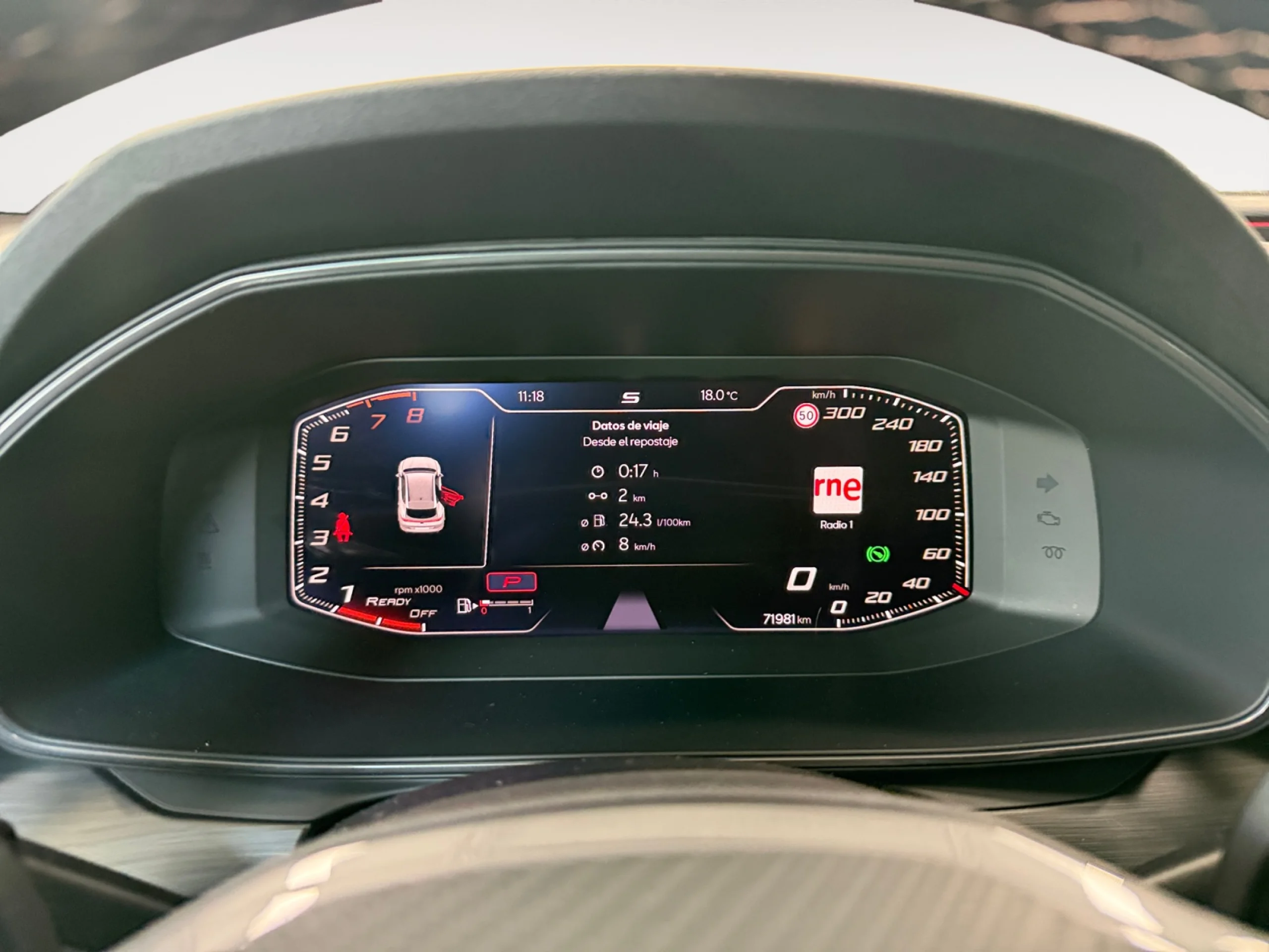 CUPRA FORMENTOR 1.5 TSI 110KW (150 CV) DSG - Foto 10